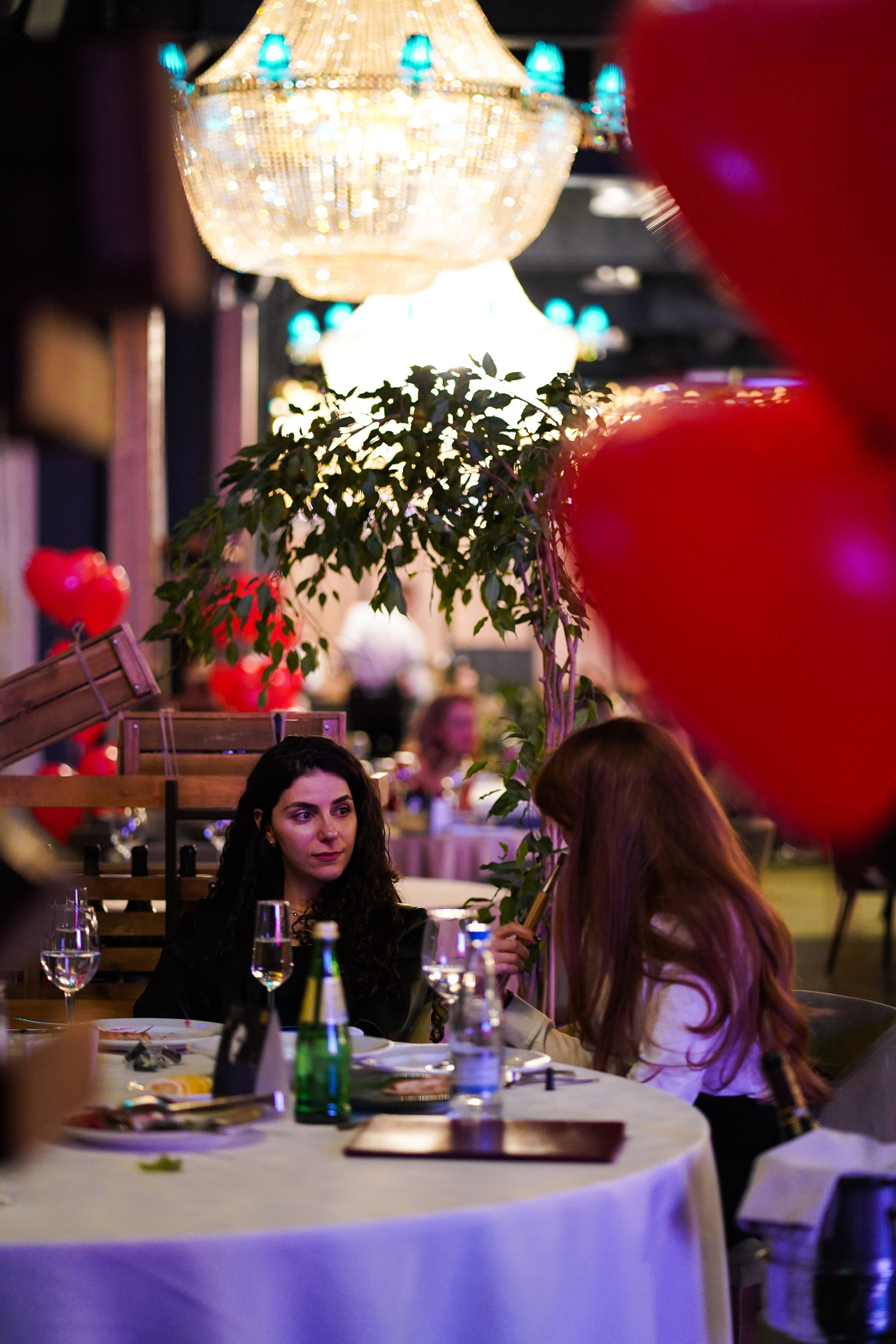 Ресторан Трамплин-Амбассадори. Фотограф