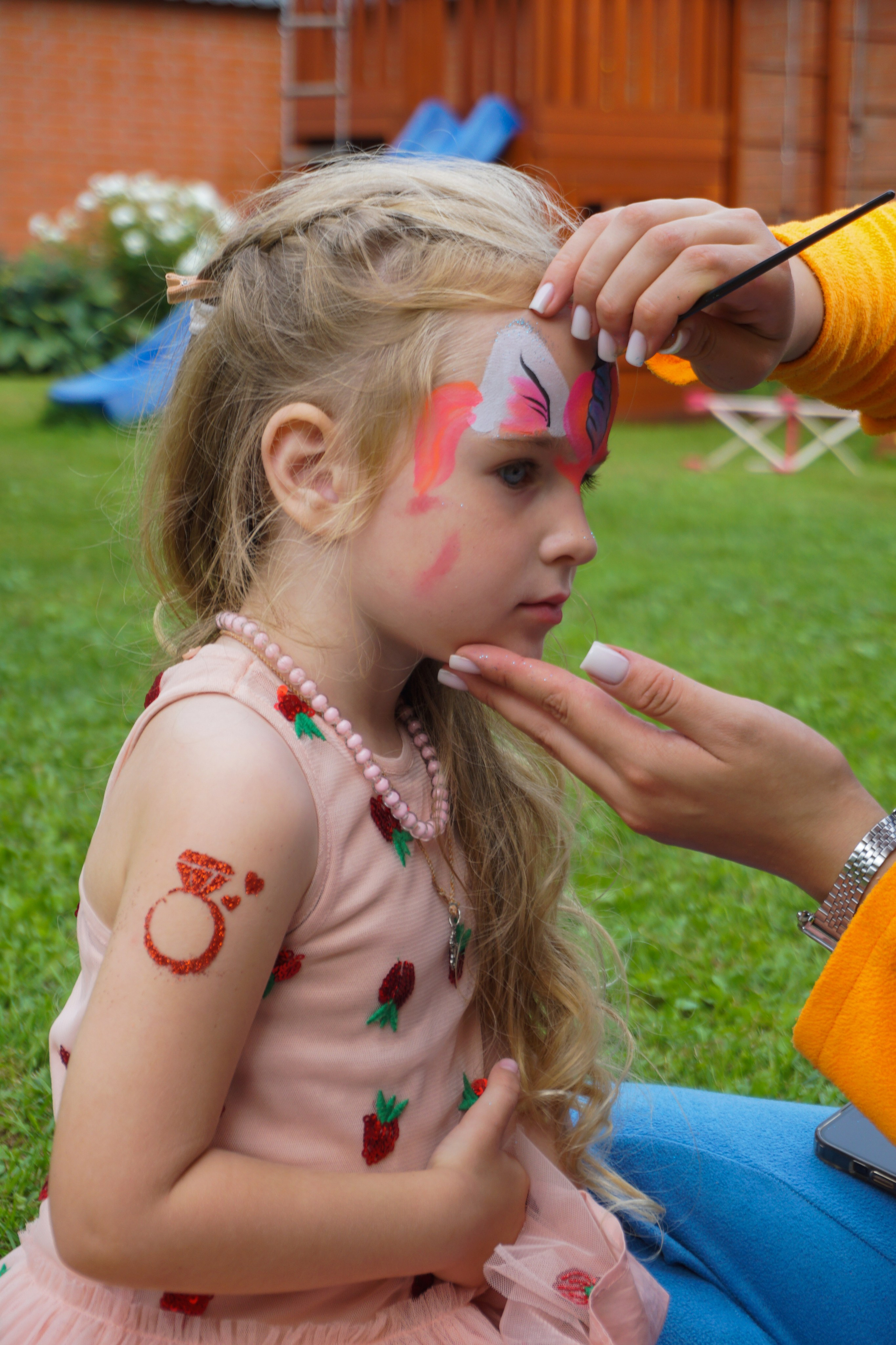 Детский День Рождения. Фотограф