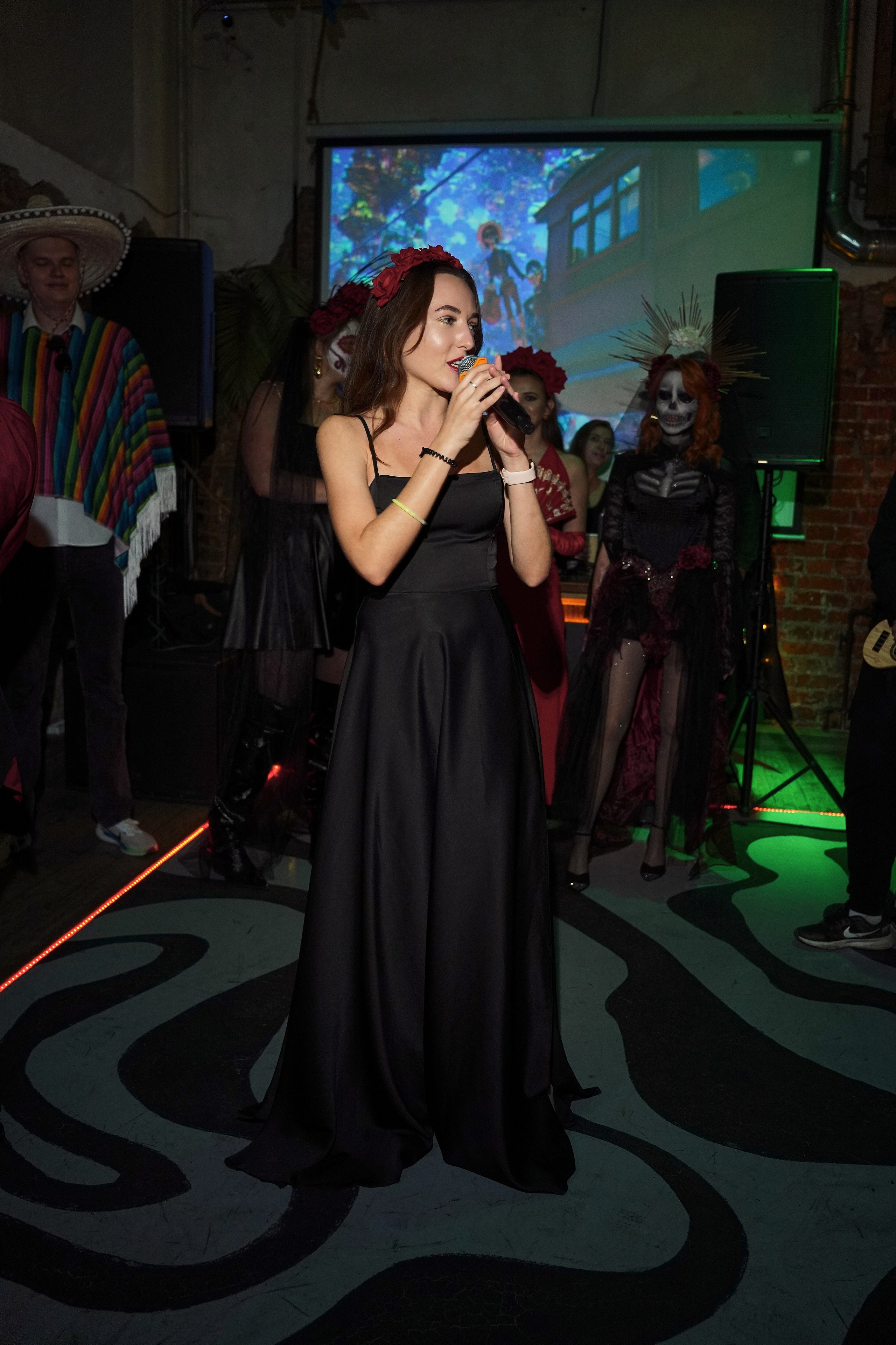 Хэллоуин 2025. Фотограф