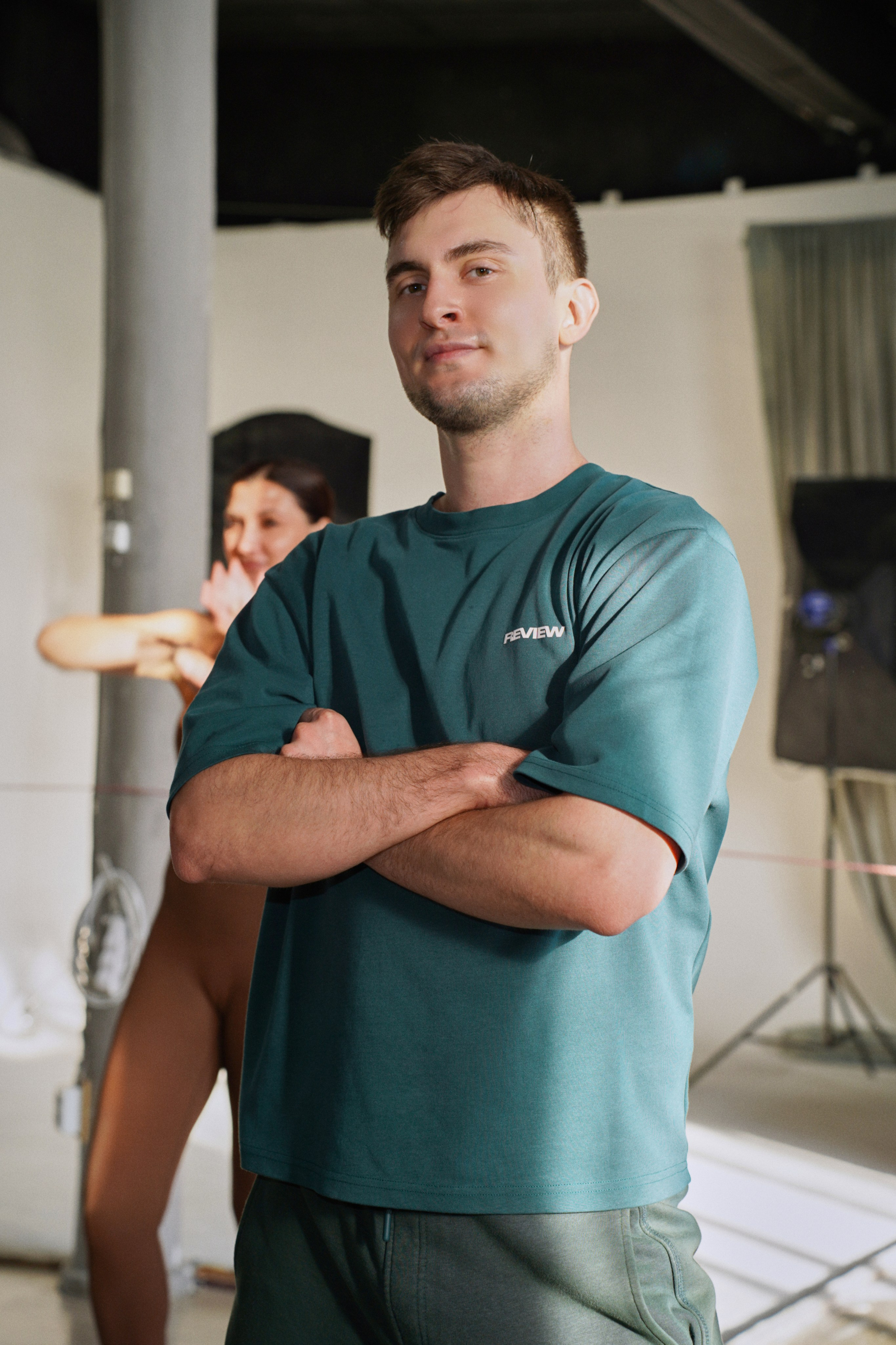 Репетиция. Фотограф