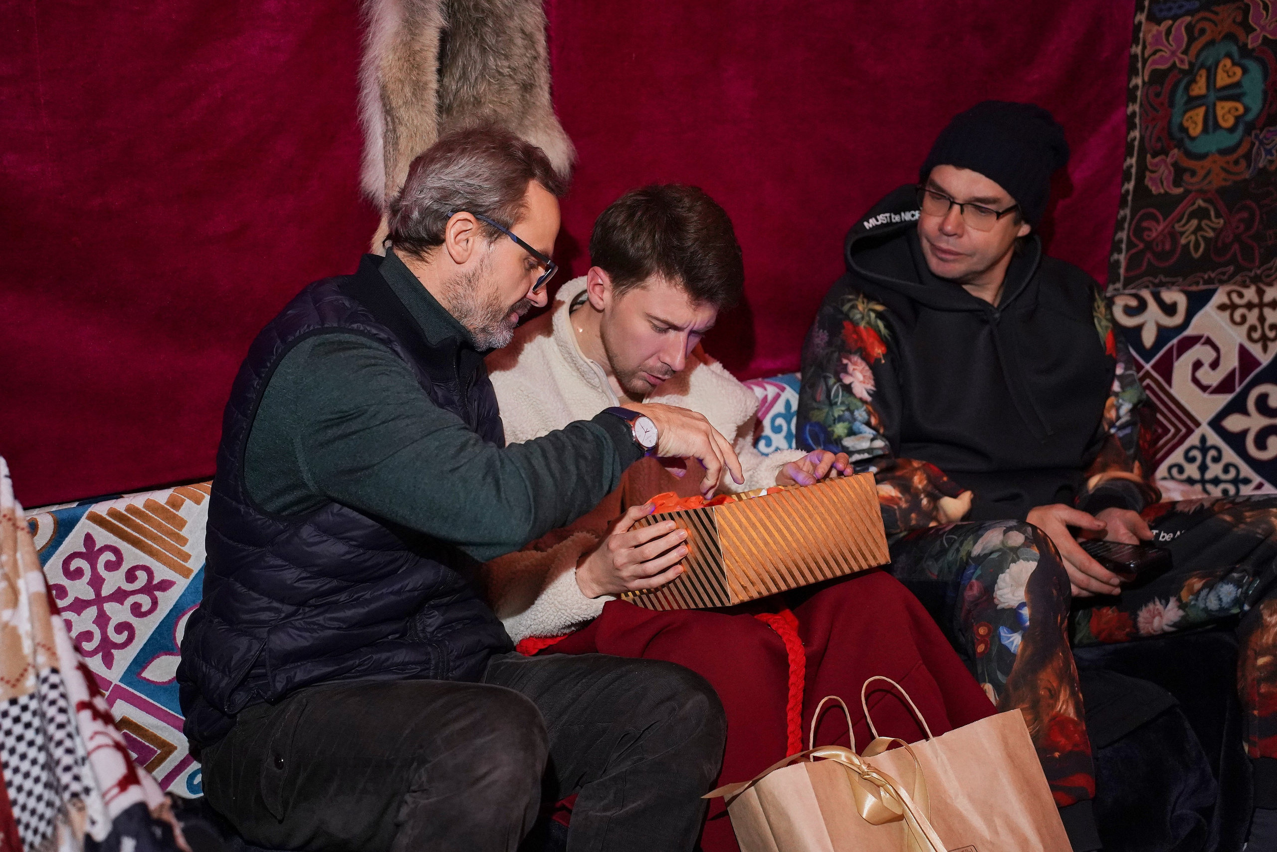 День Рождения Саши. Фотограф