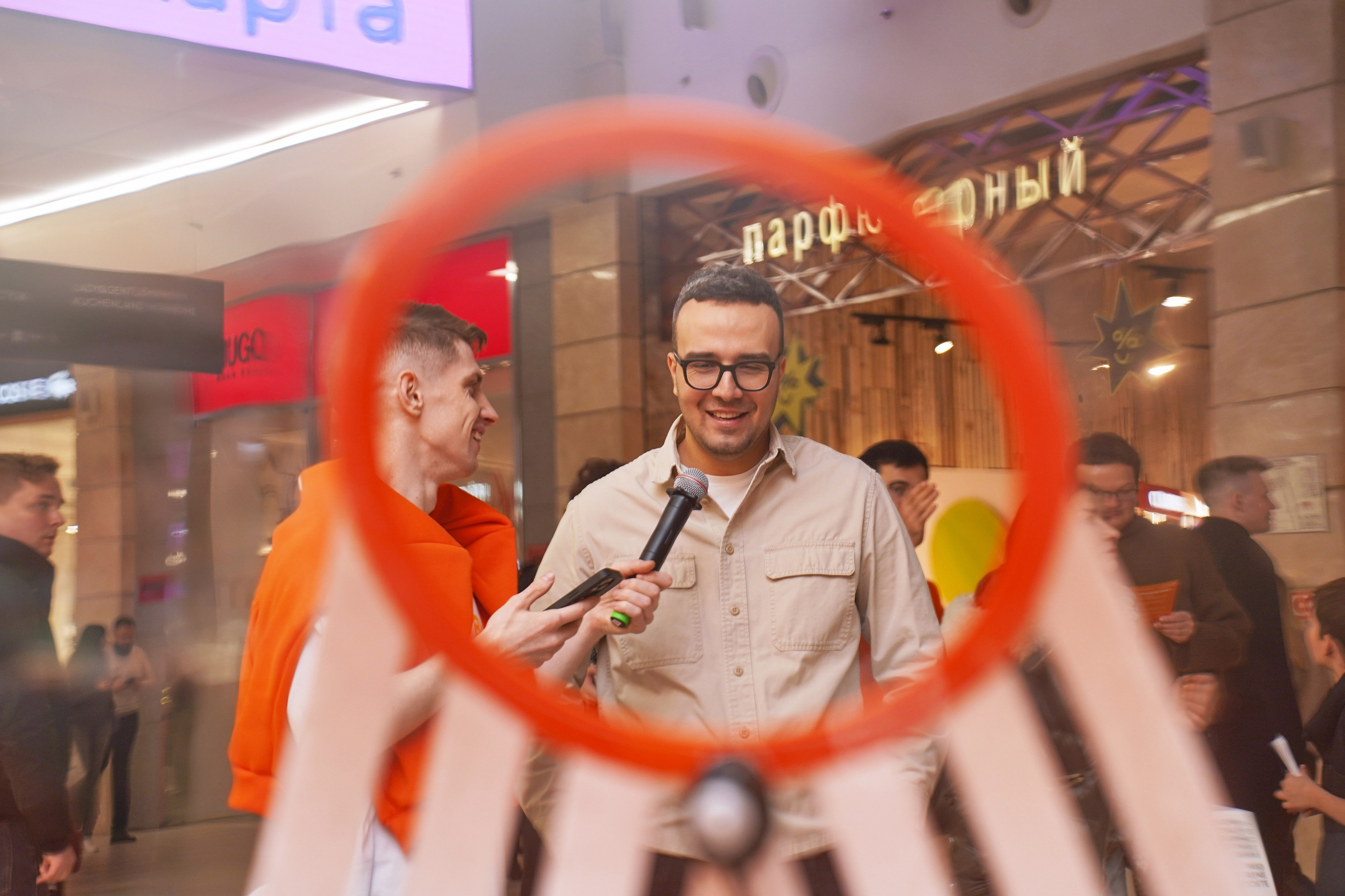 Одноклассники. Фотограф