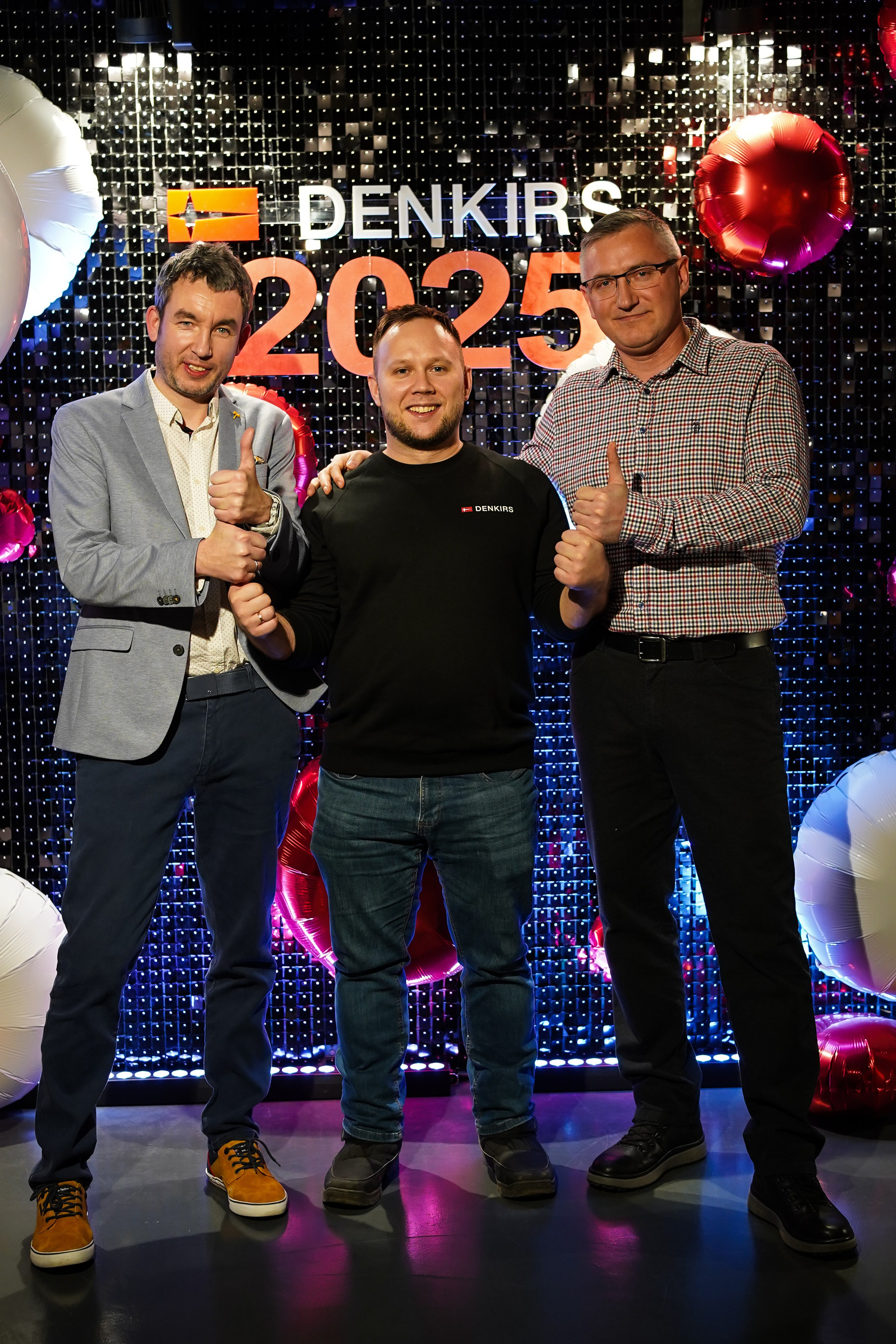 Корпоратив Denkirs. Фотограф