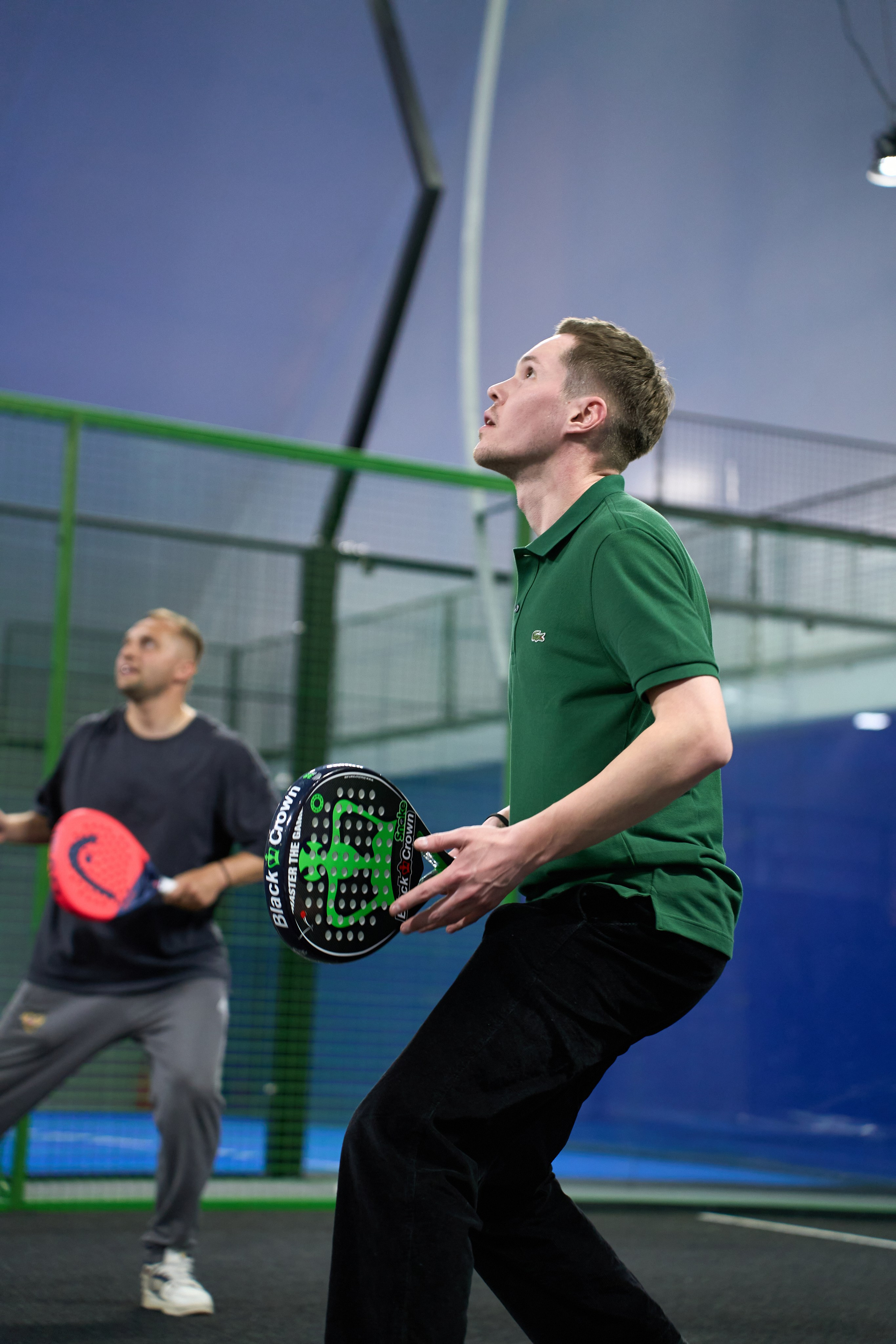 Padel Lunda. Фотограф