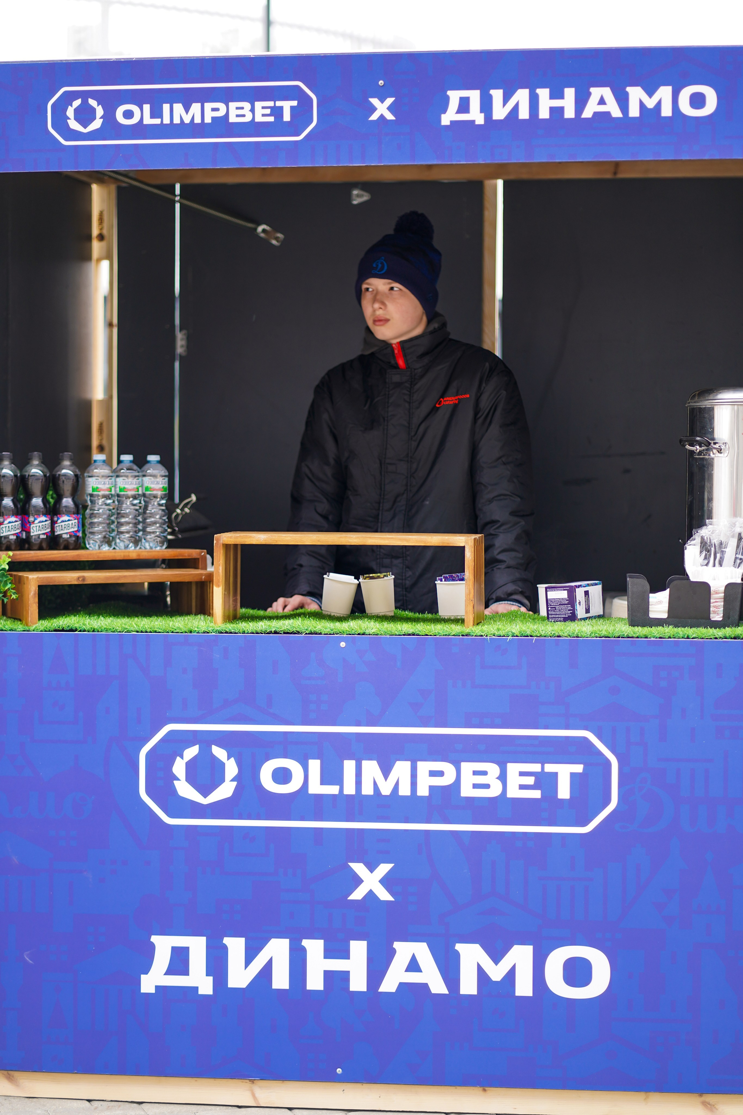 OLIMPBET. Фотограф