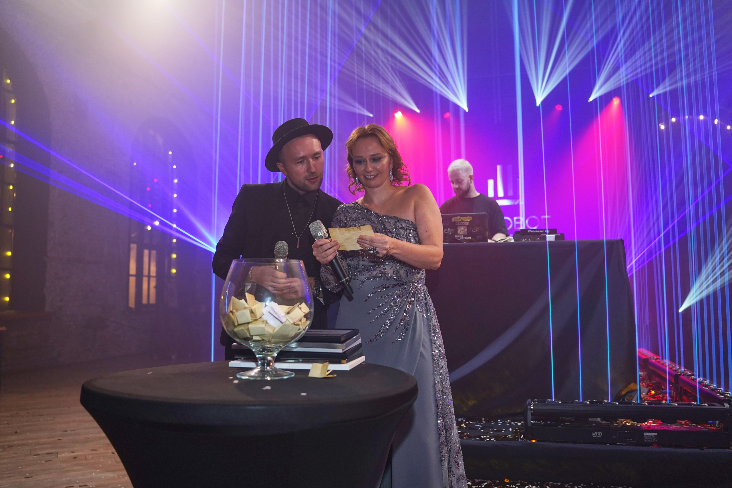 Бал-корпоратив 2025 Деловое собрание. Фотограф