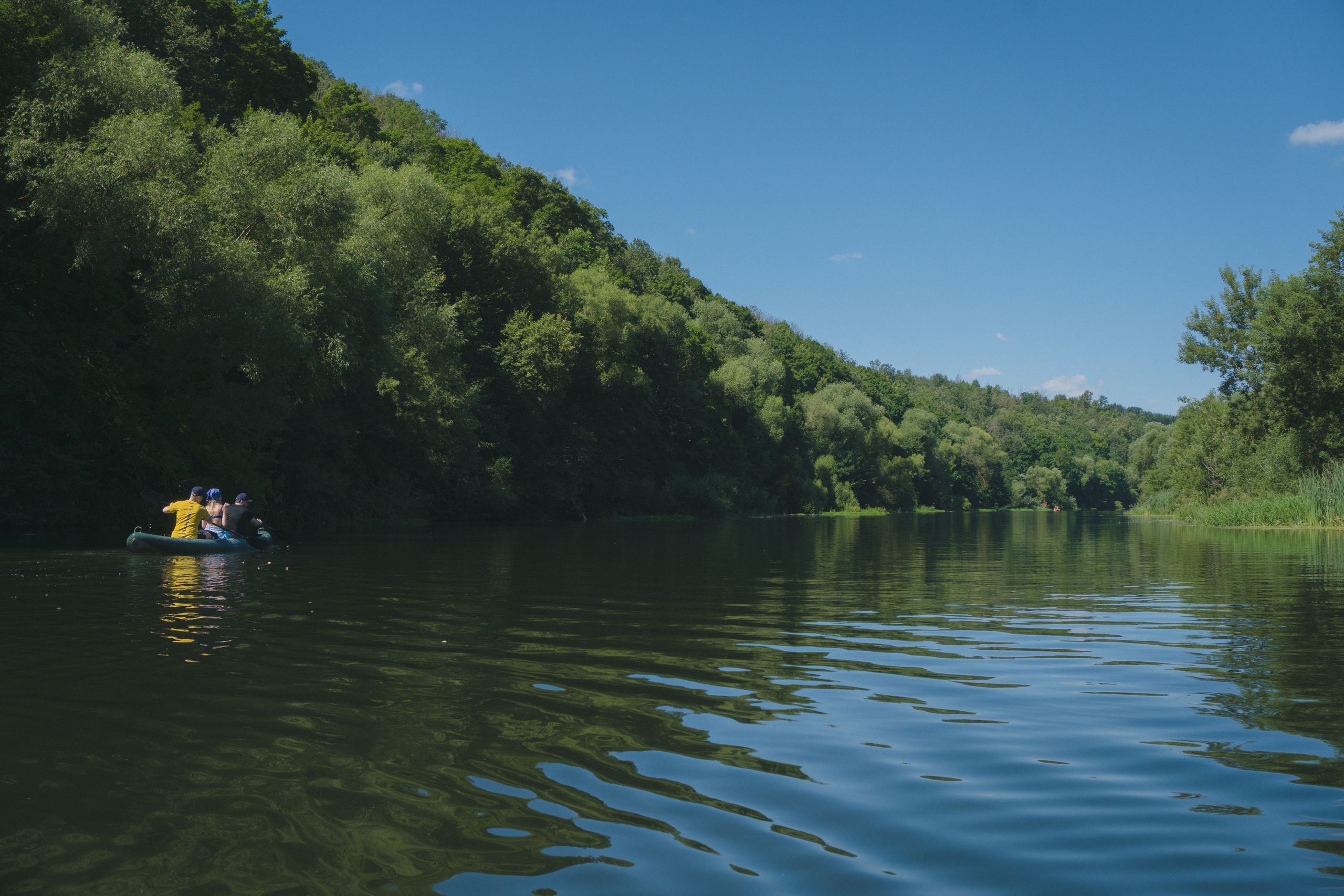 Сплав Bork 2024. Фотограф