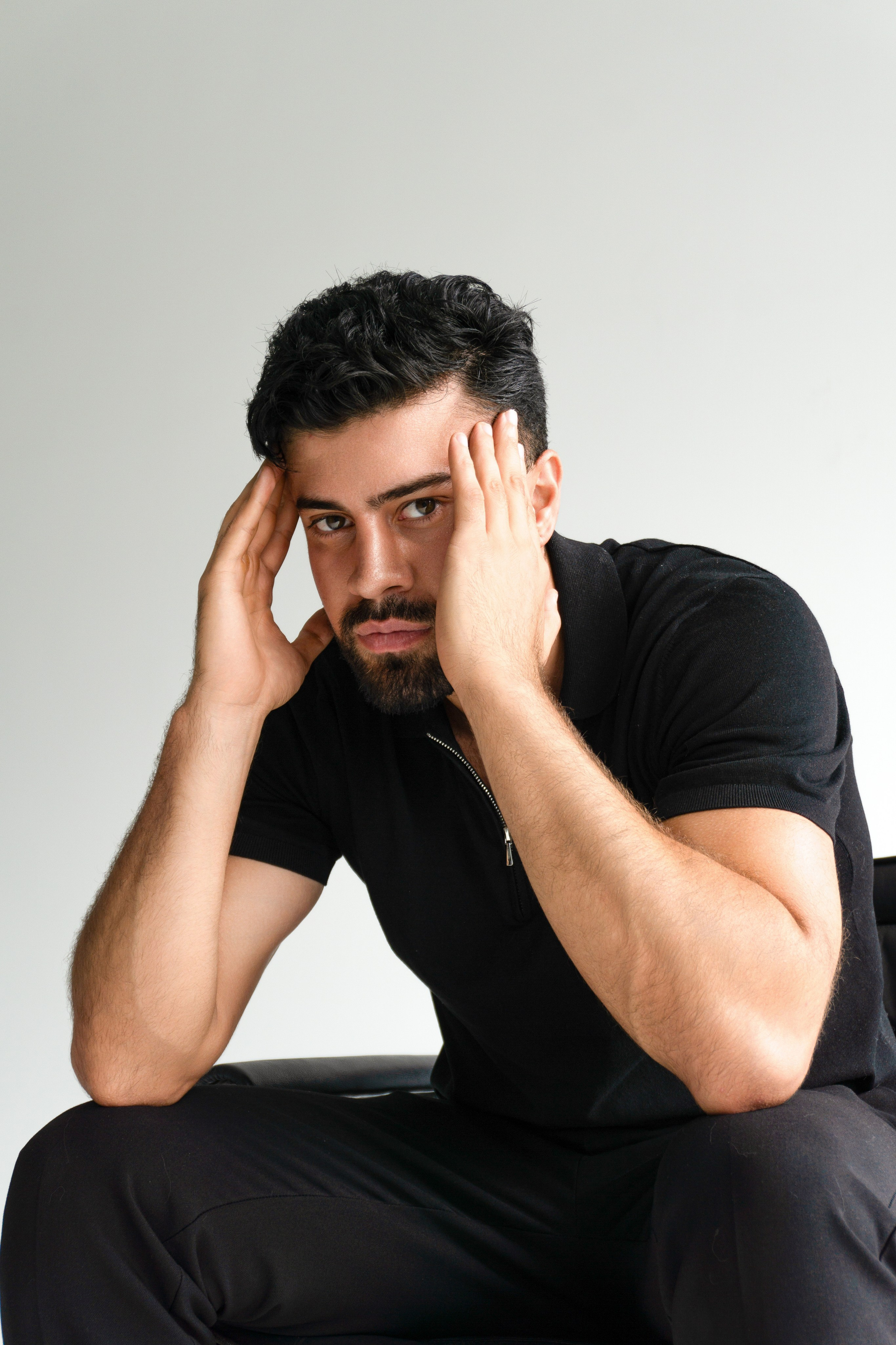 Эрик. Фотограф