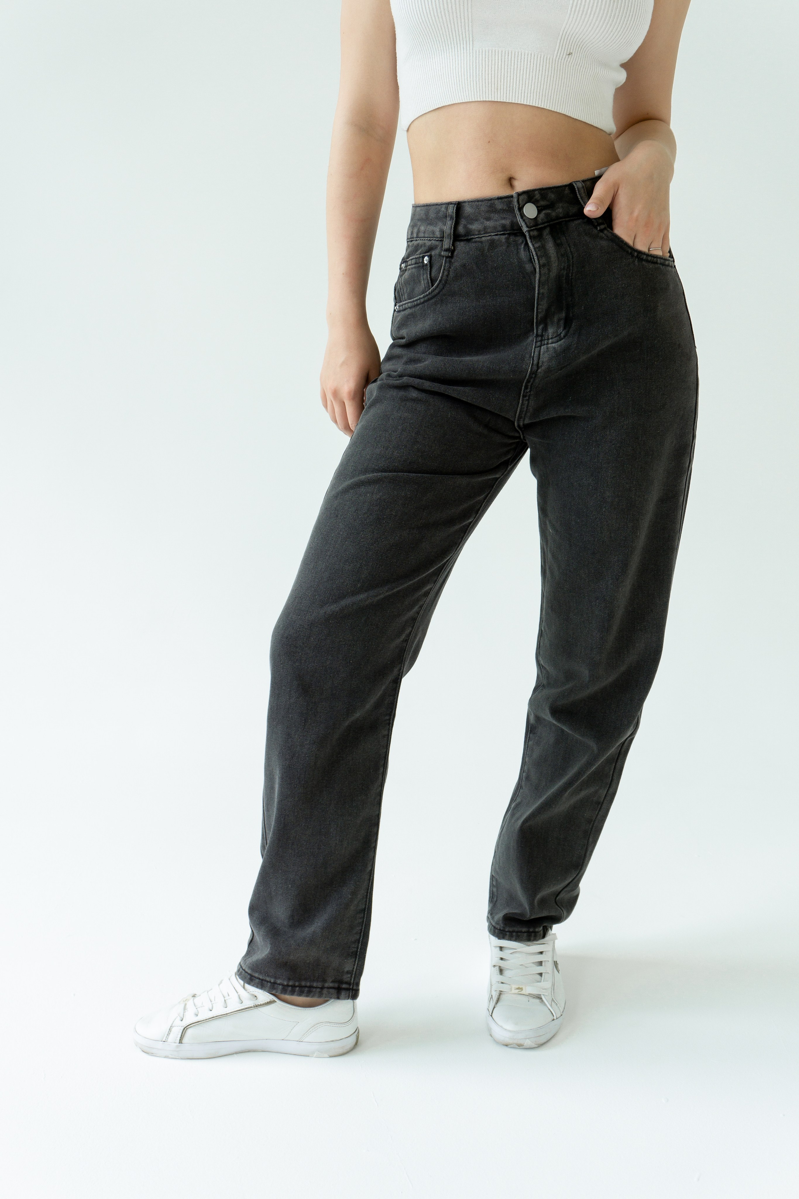 Джинсы. Фотограф