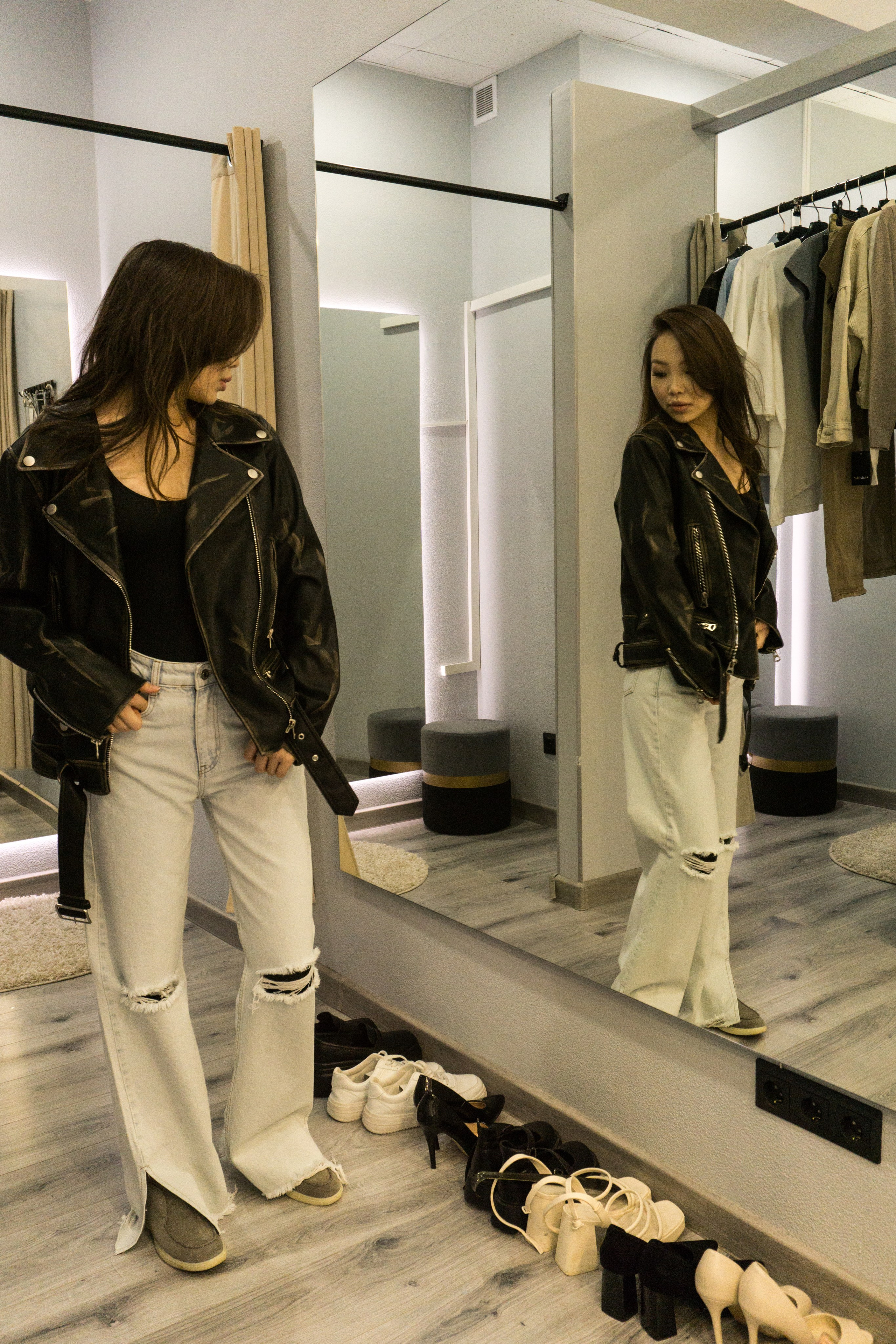 Шоу рум Molzella. Фотограф