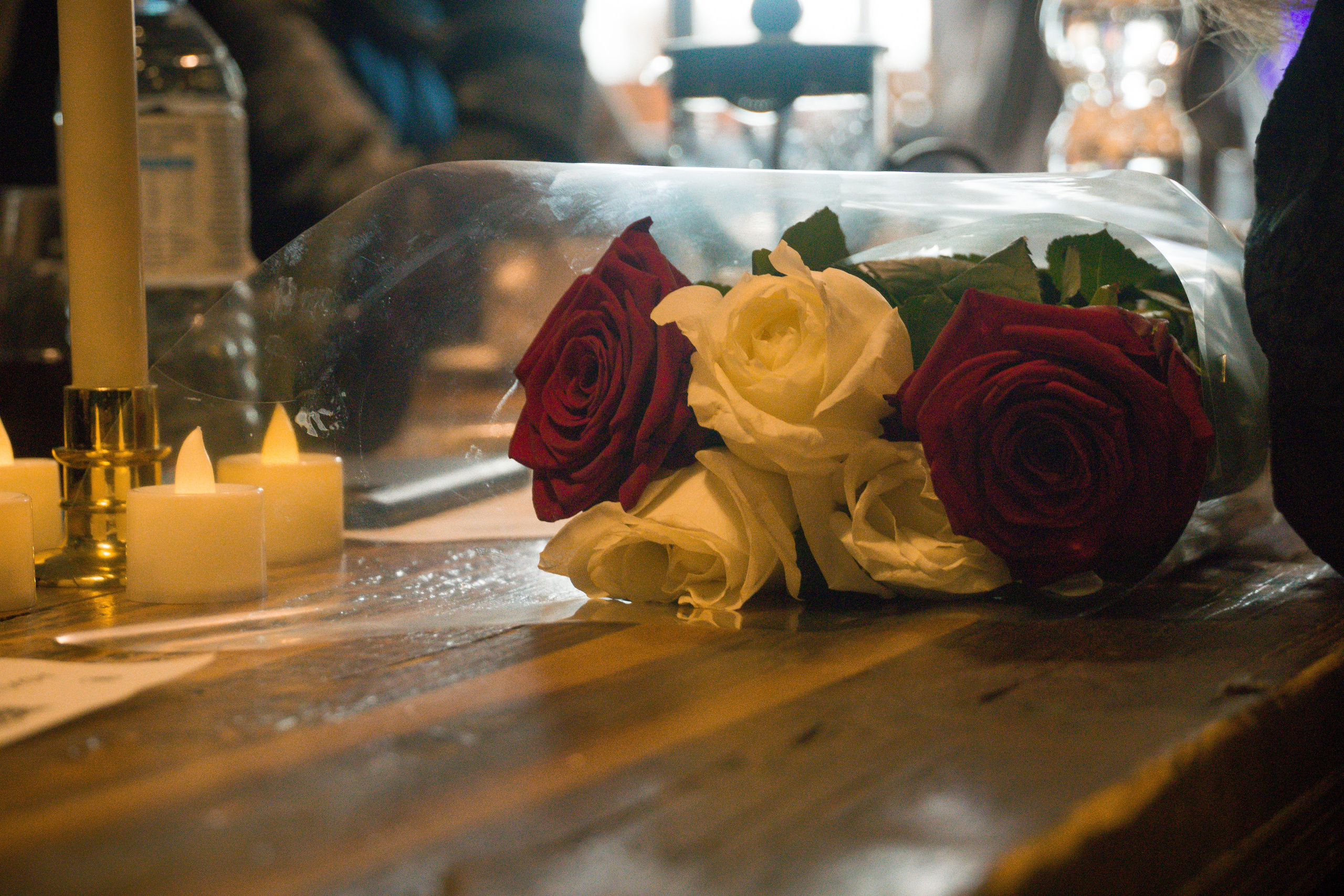 Поэтический вечер. Фотограф