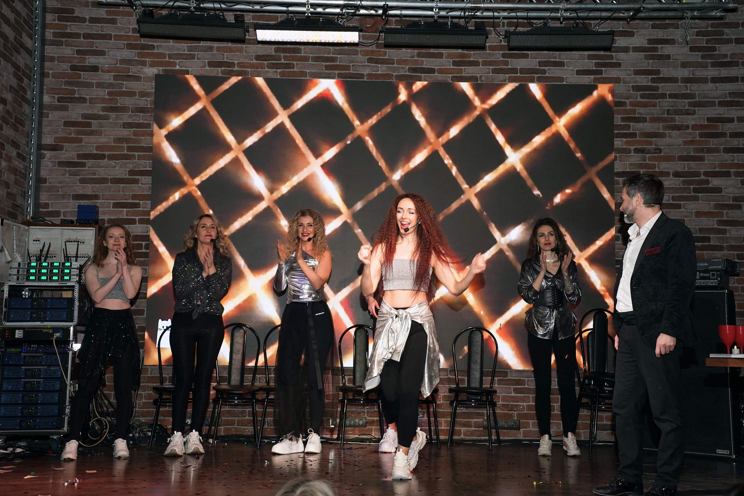 Спектакль «Как я его убила». Фотограф