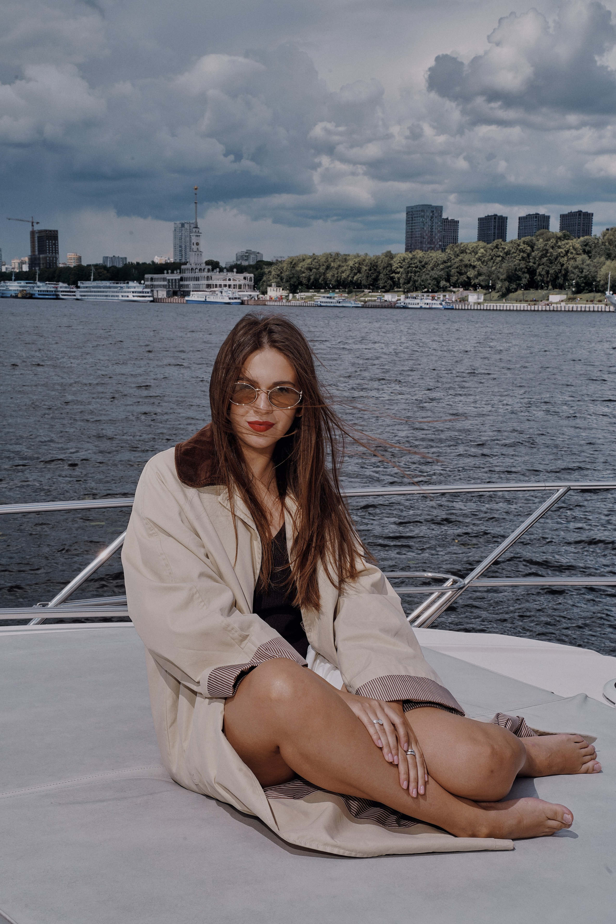 Яхта корпоратив. Фотограф