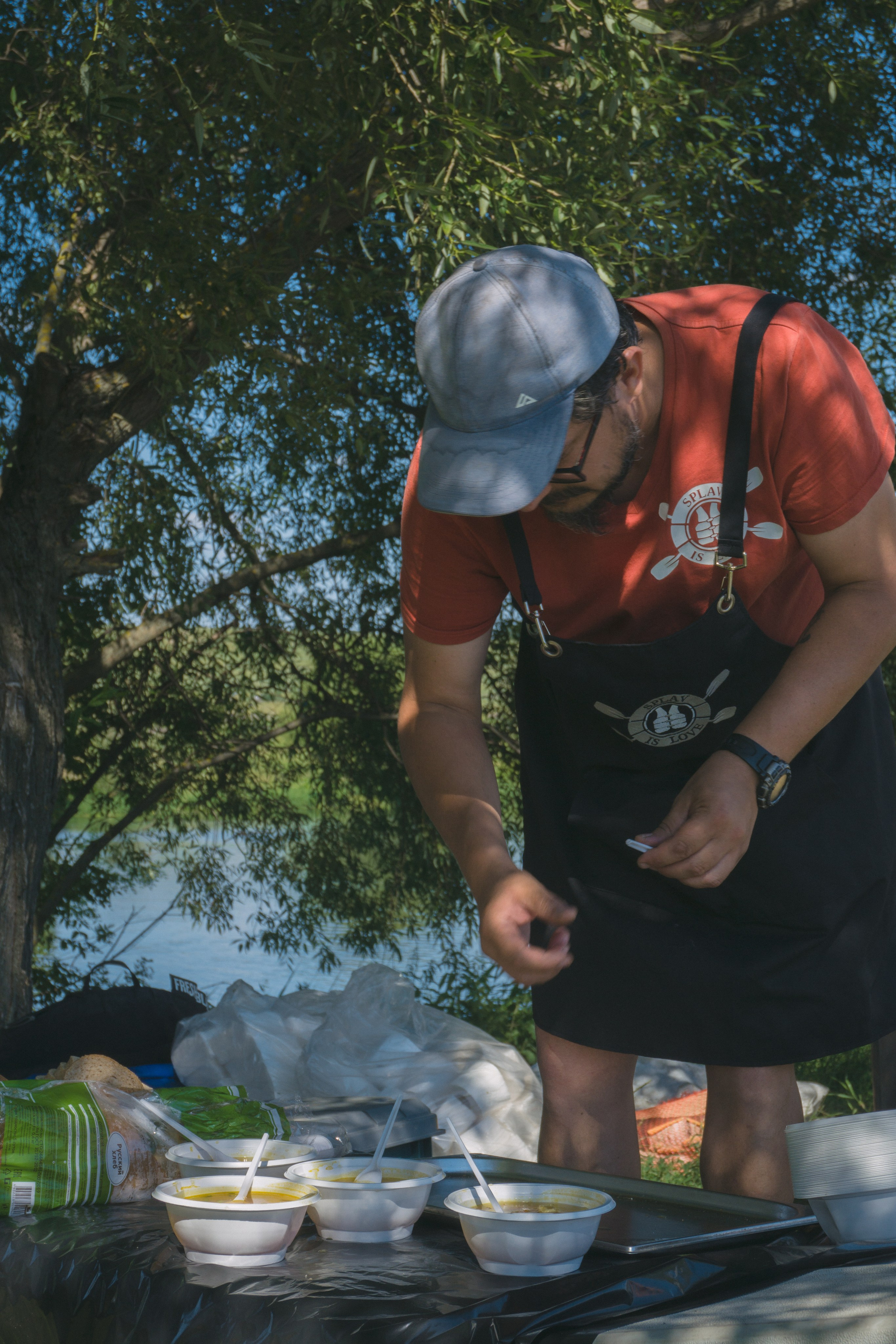 Сплав Bork 2024. Фотограф