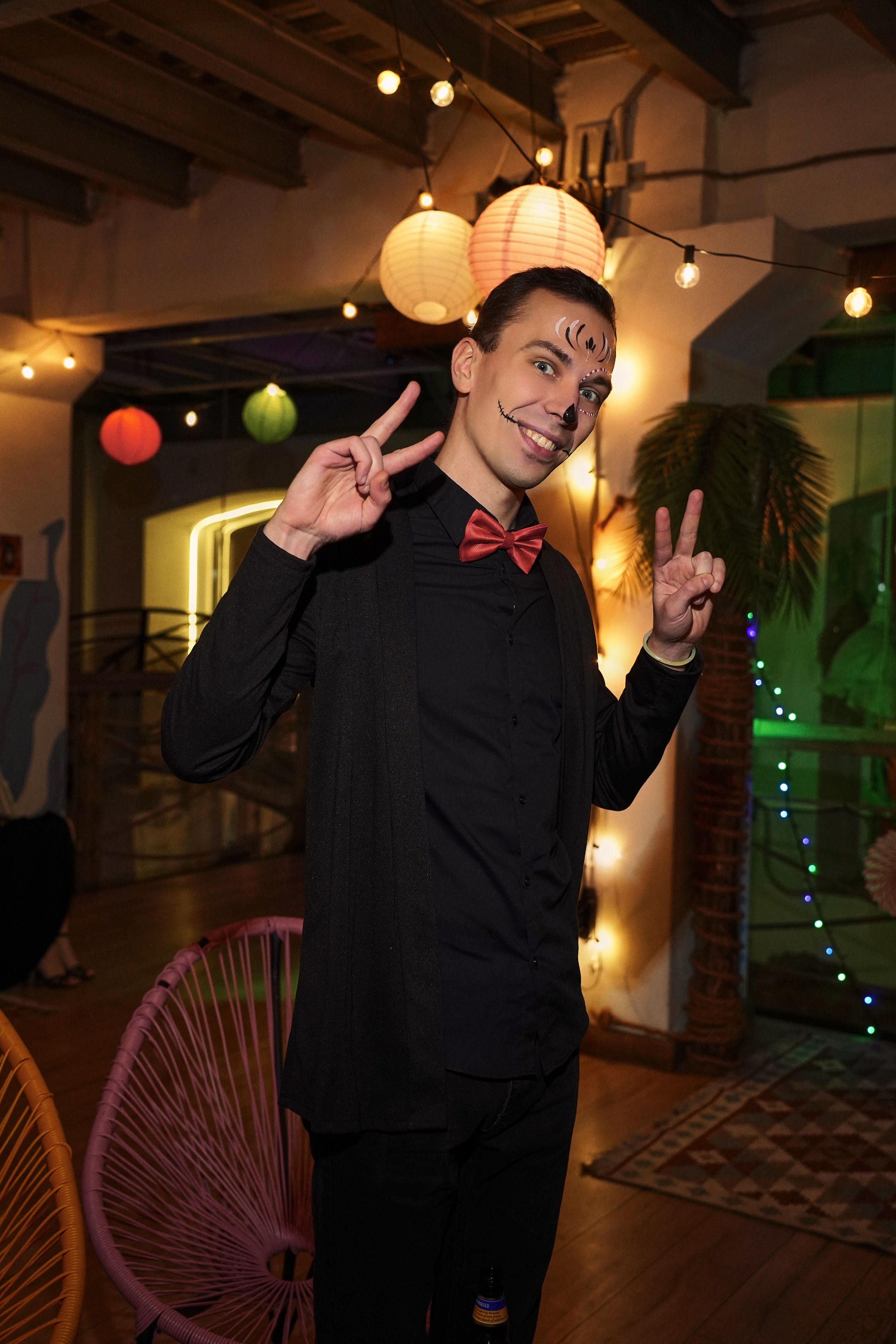 Хэллоуин 2025. Фотограф