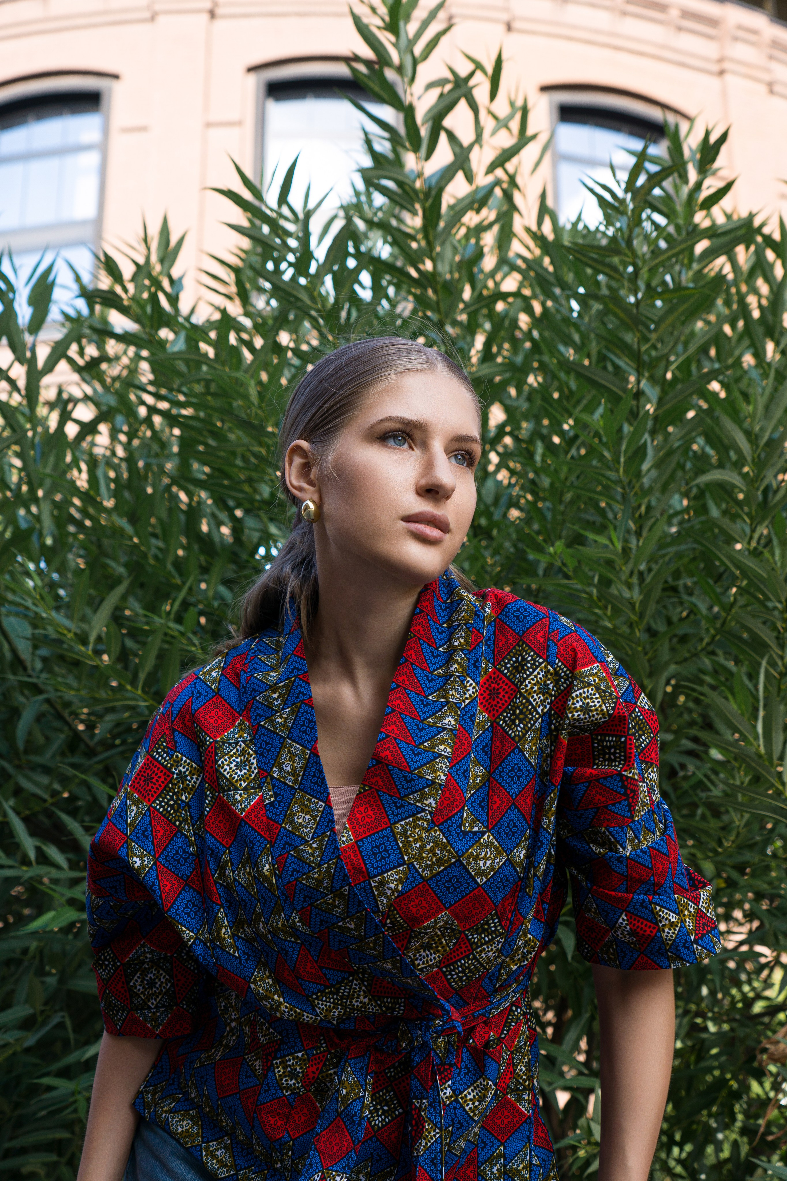 Стрит Африка. Фотограф