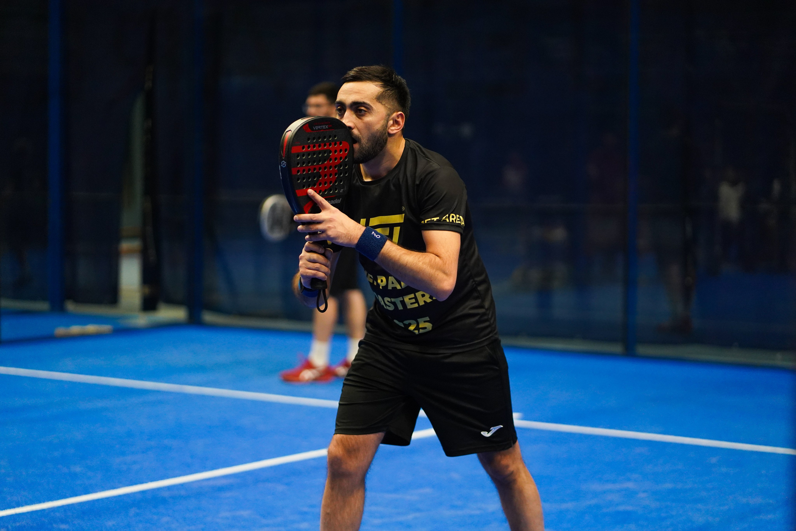 Jet Arena турнир по Padel. Фотограф