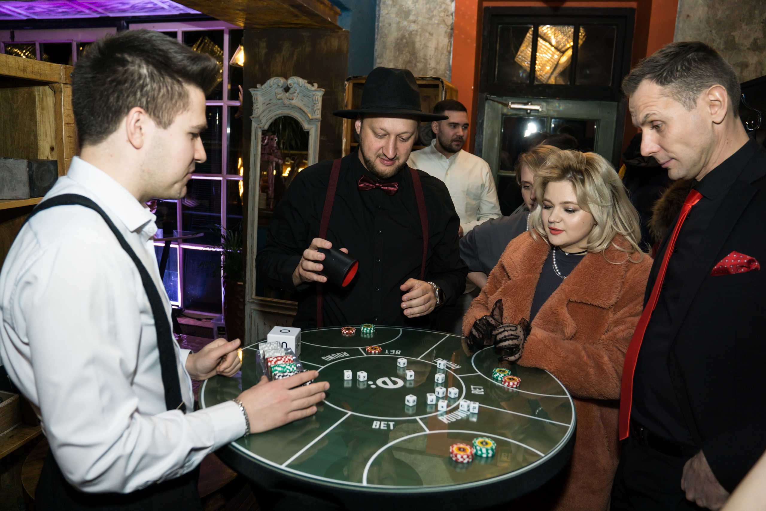 Корпоратив 2025. Фотограф