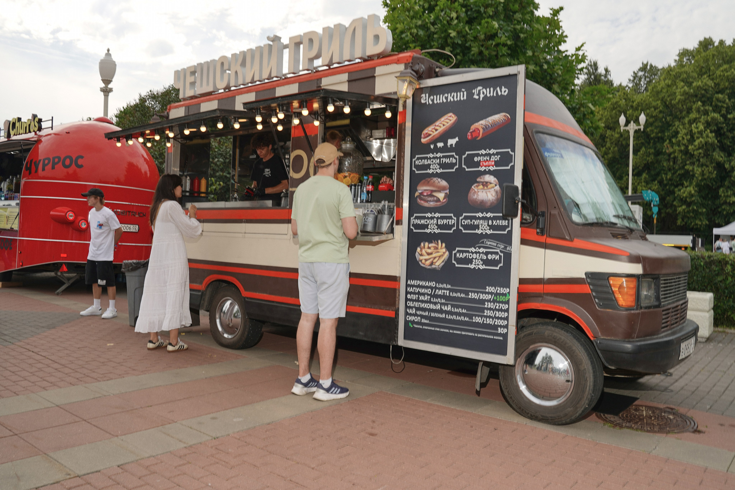 Ретро Рейс 2025 Х Biicla. Фотограф