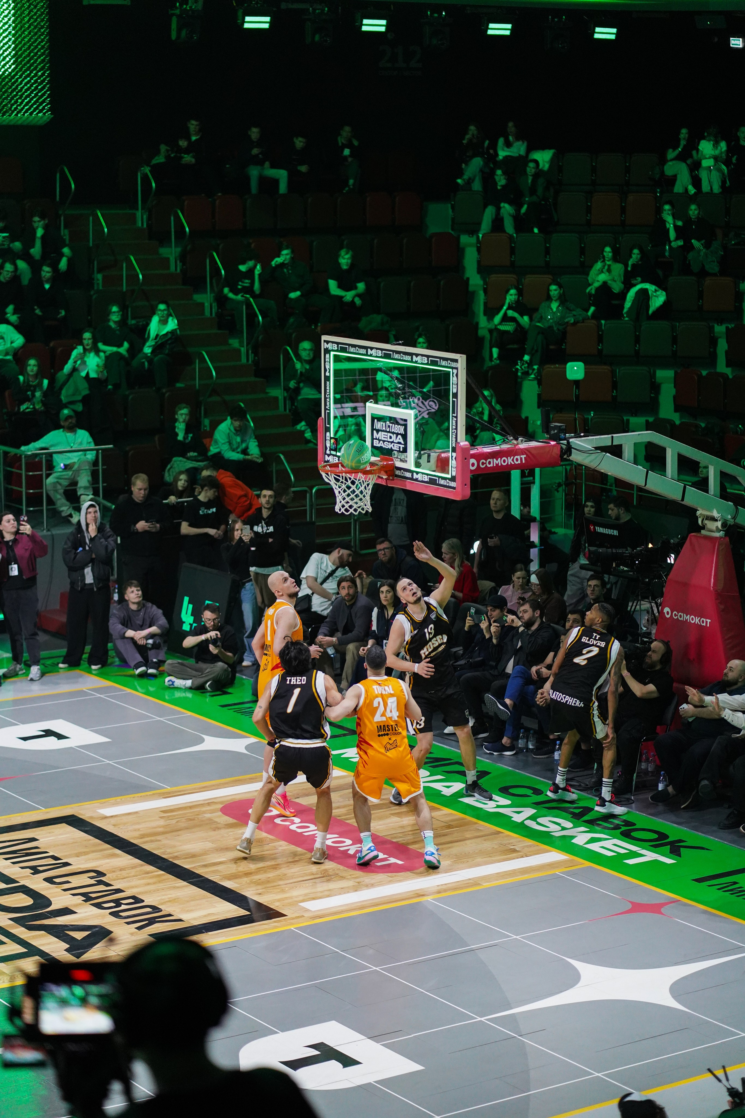 МедиаБаскет. Фотограф