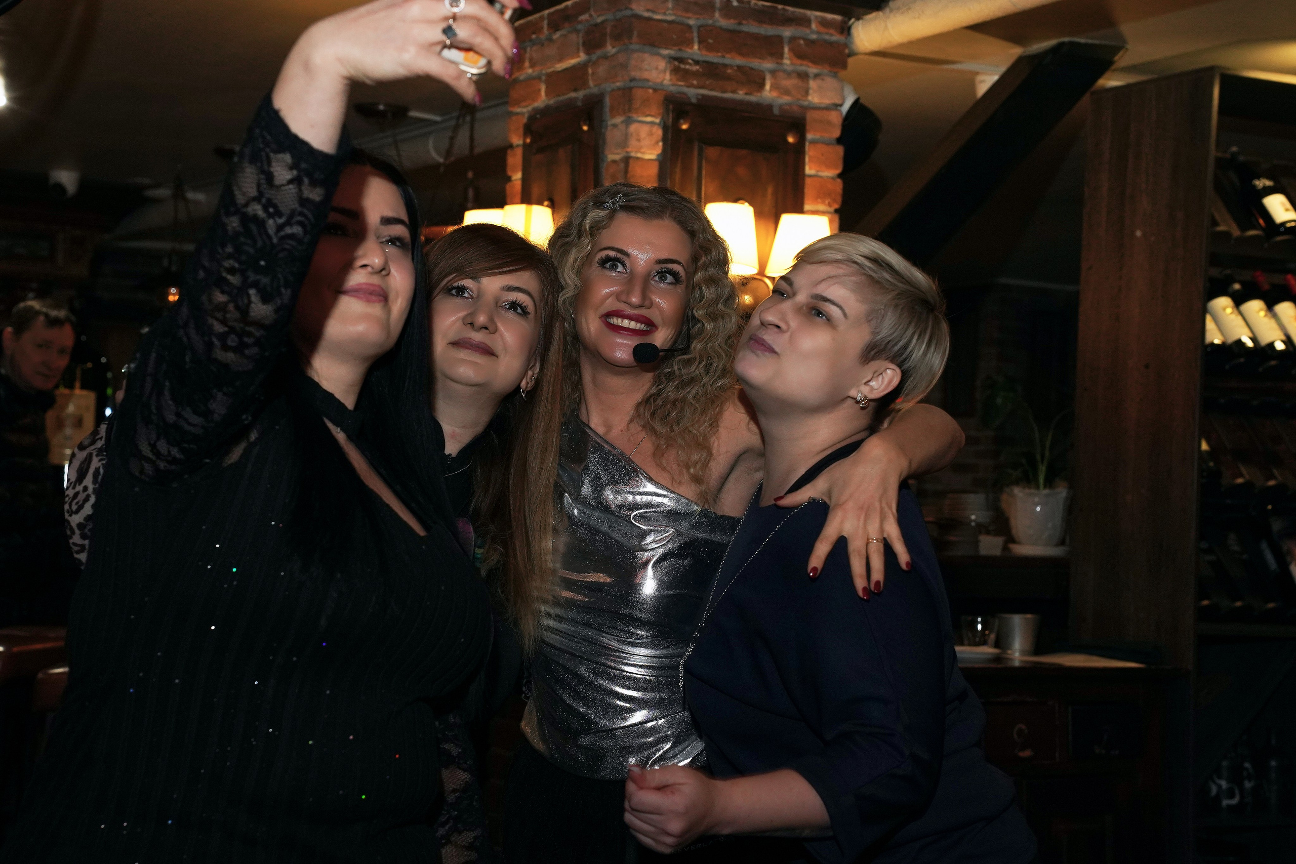 Спектакль «Как я его убила». Фотограф