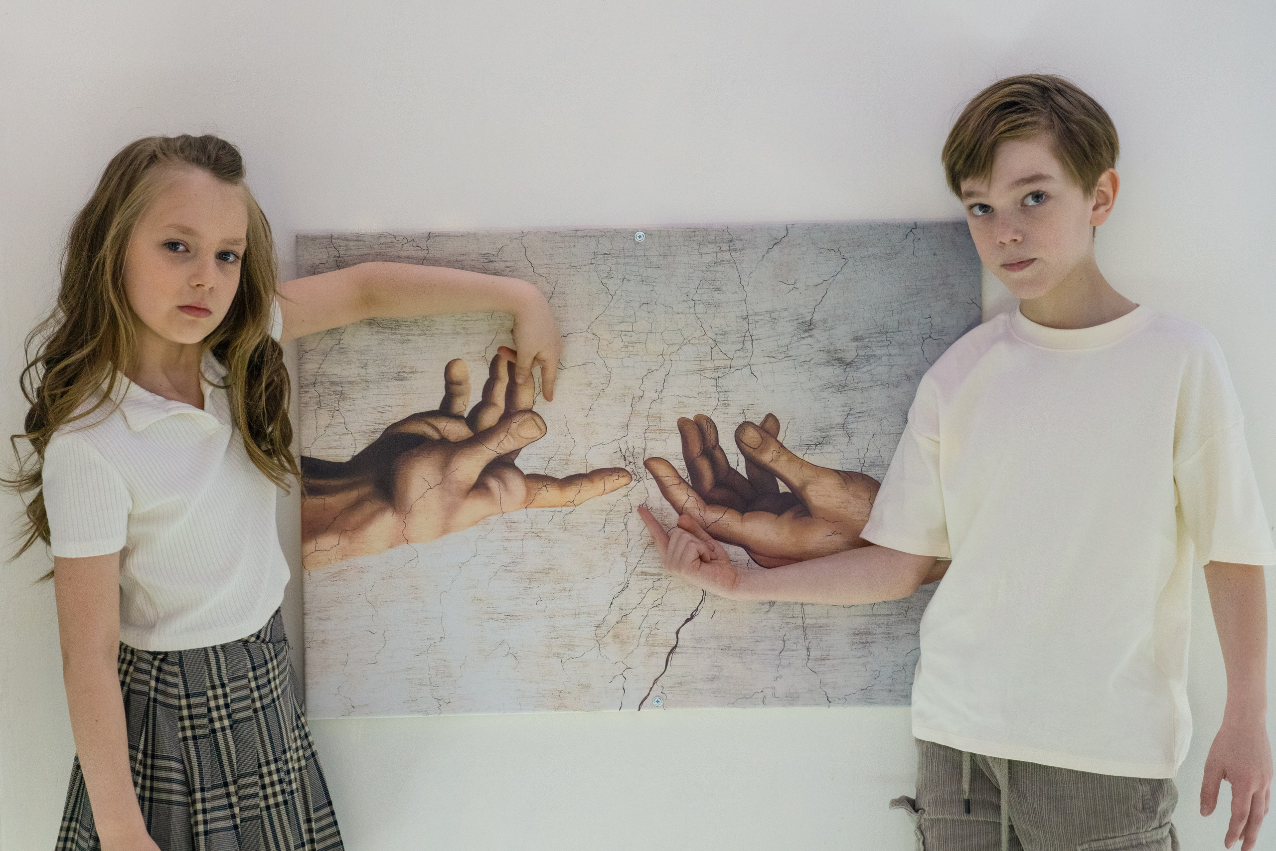 ВДНХ Смайл парк.Дети. Фотограф