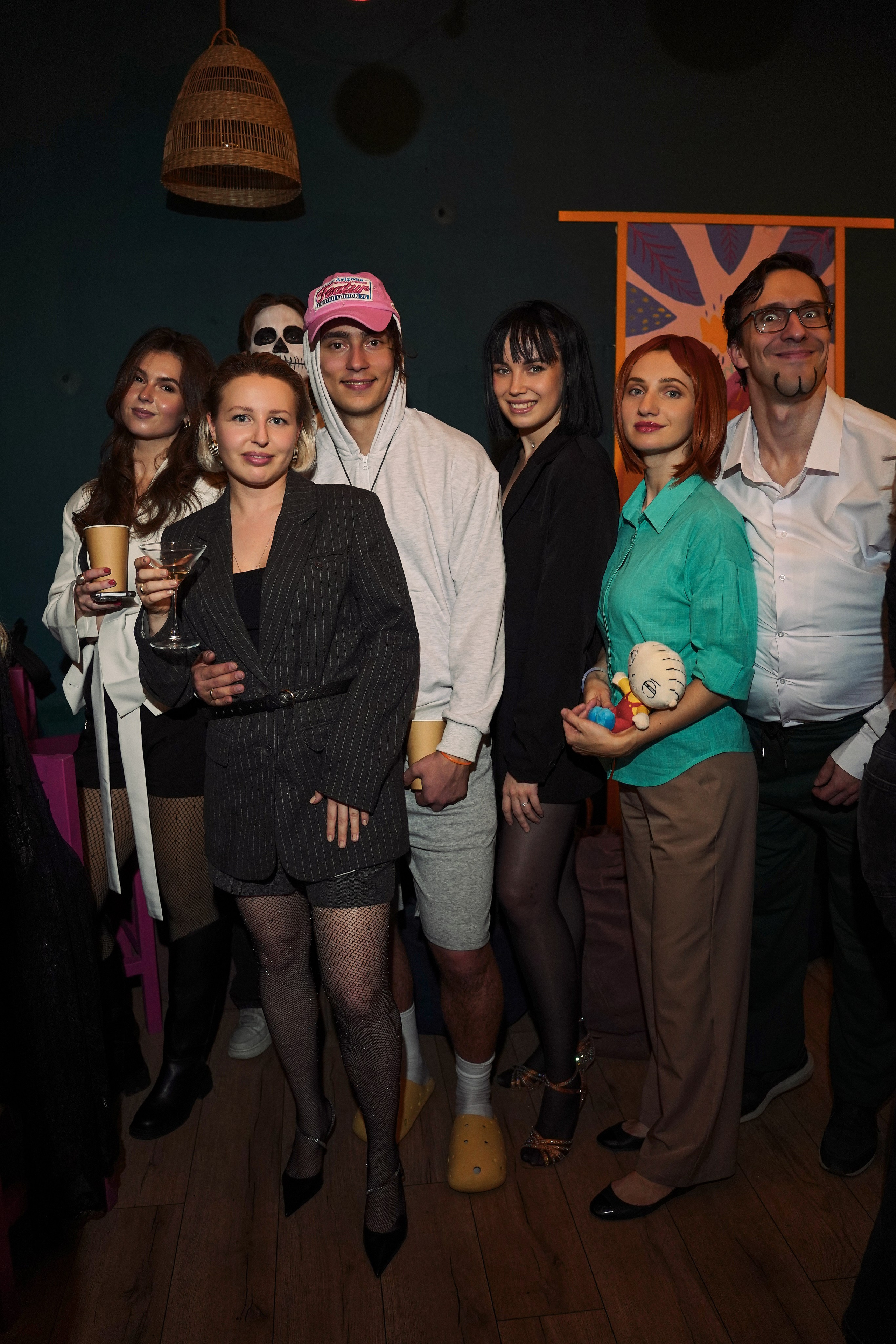 Хэллоуин 2025. Фотограф