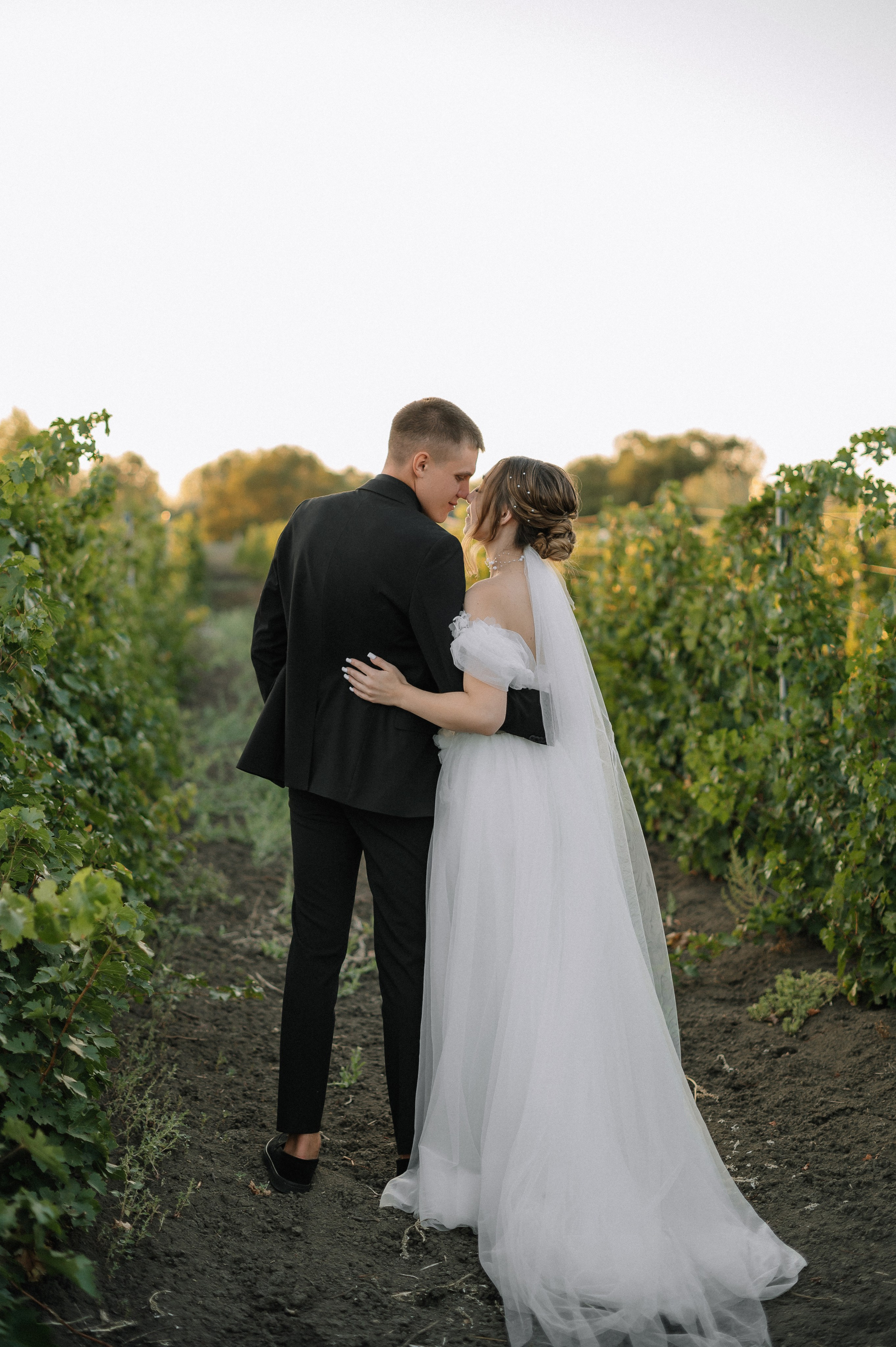 Артем и Оксана. Свадебный фотограф