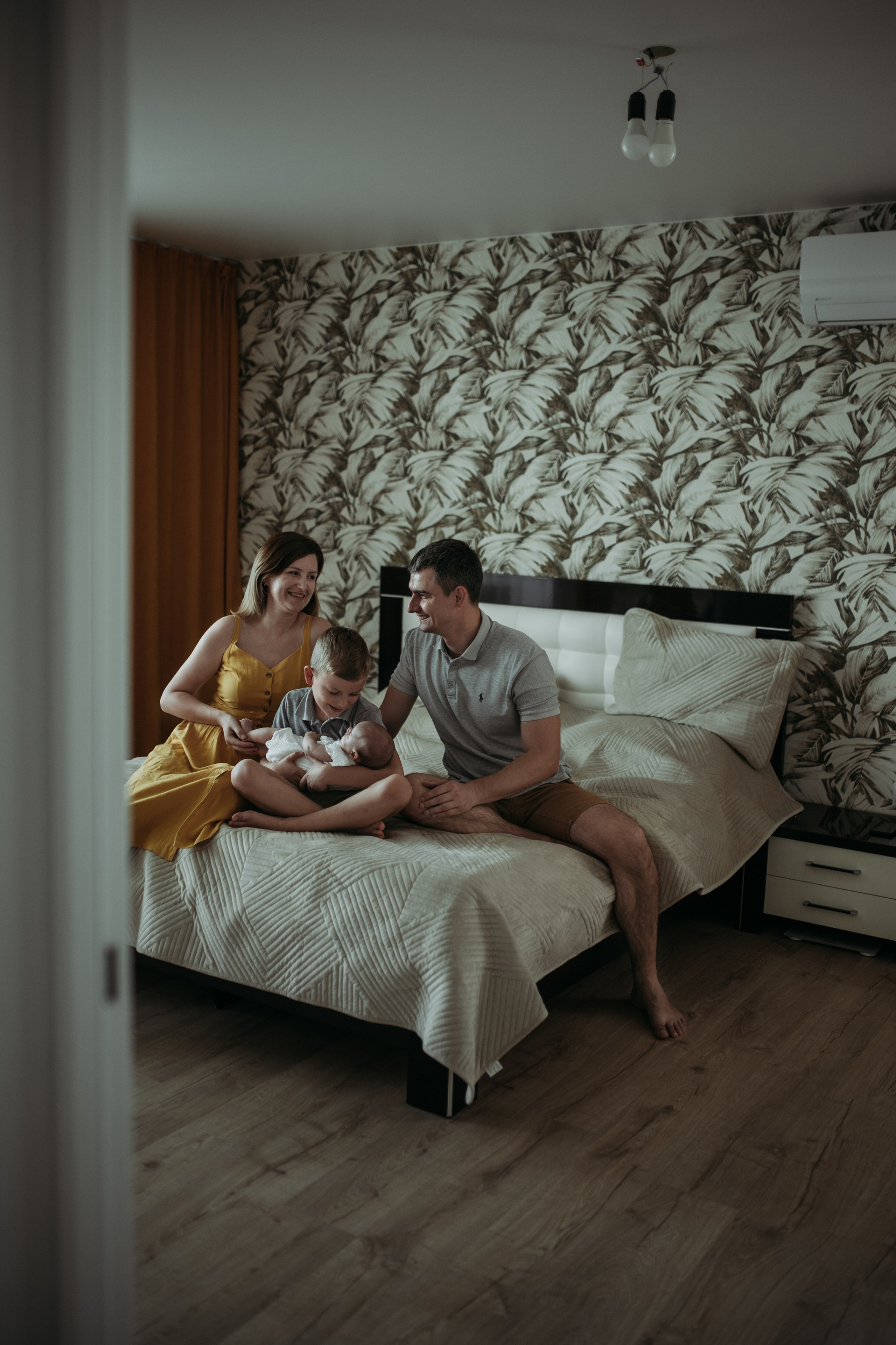 Катя, Ариша, Антон, Артем. Www.ostermiller.ru