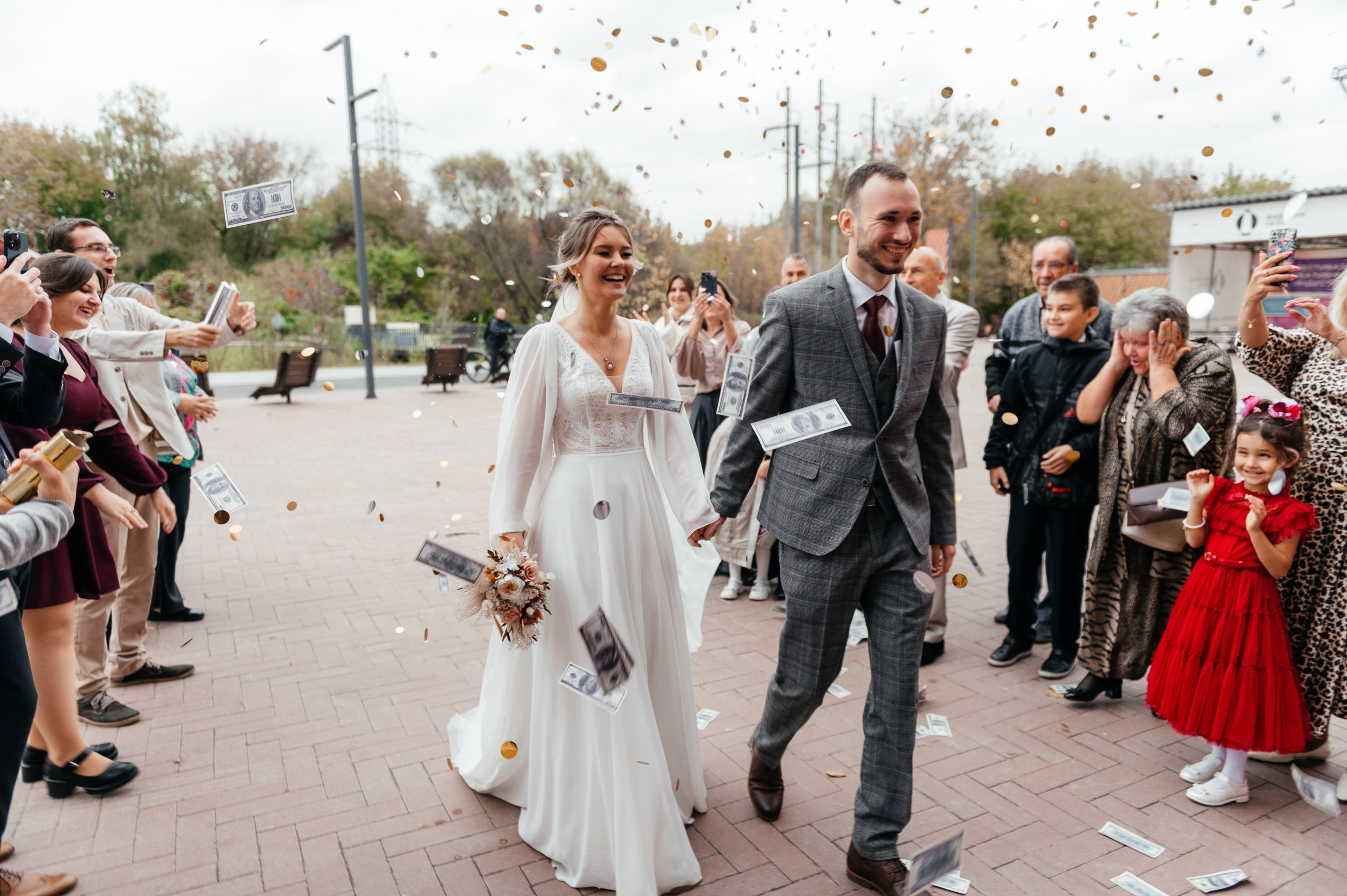 Kristina & Andrey. Свадебный и индивидуальный фотограф Никита Роут | Москва