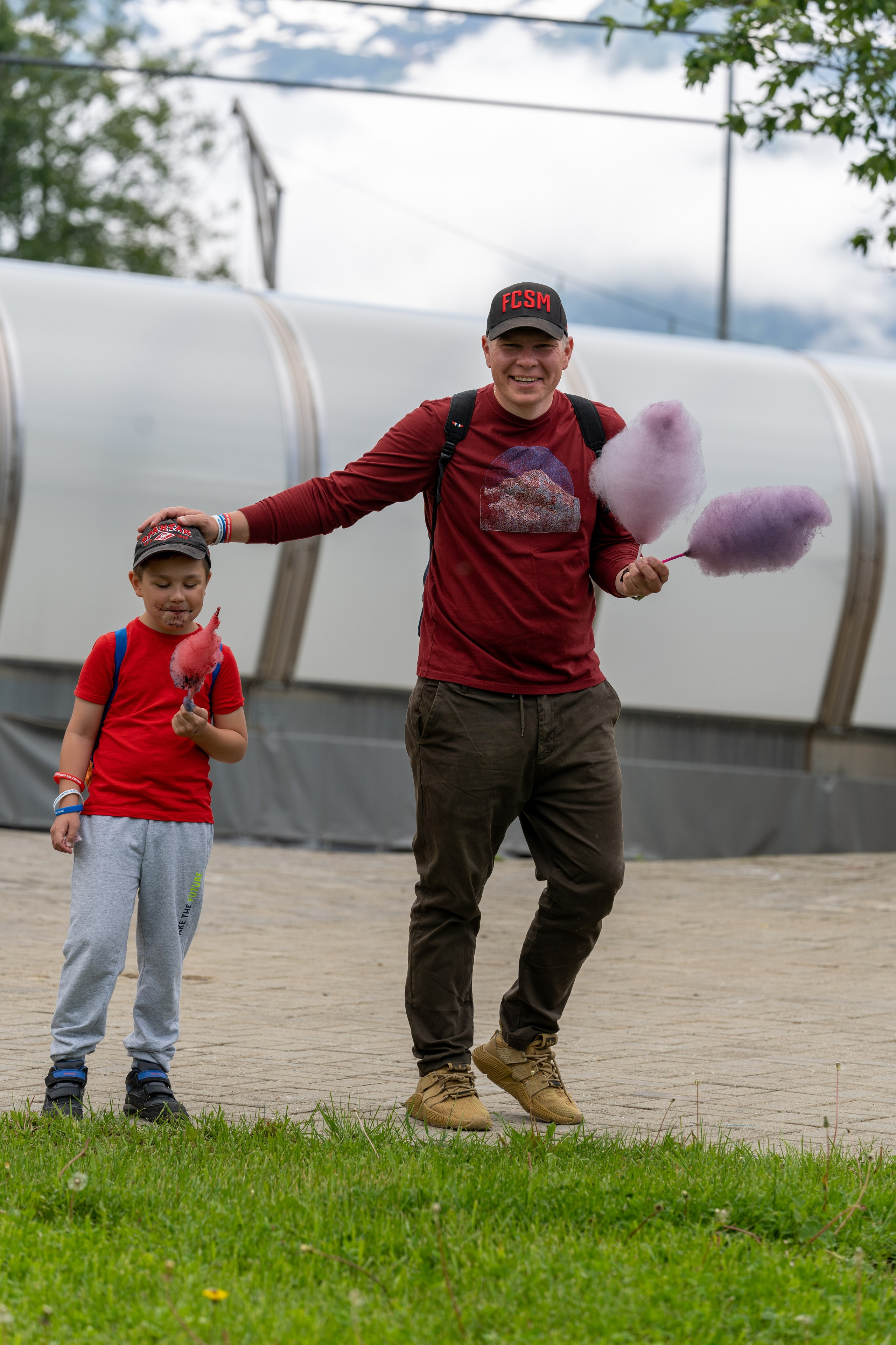 День России на курорте Газпром 2023. Репортажный фотограф в Красной Поляне и Сочи Павлюченко Екатерина