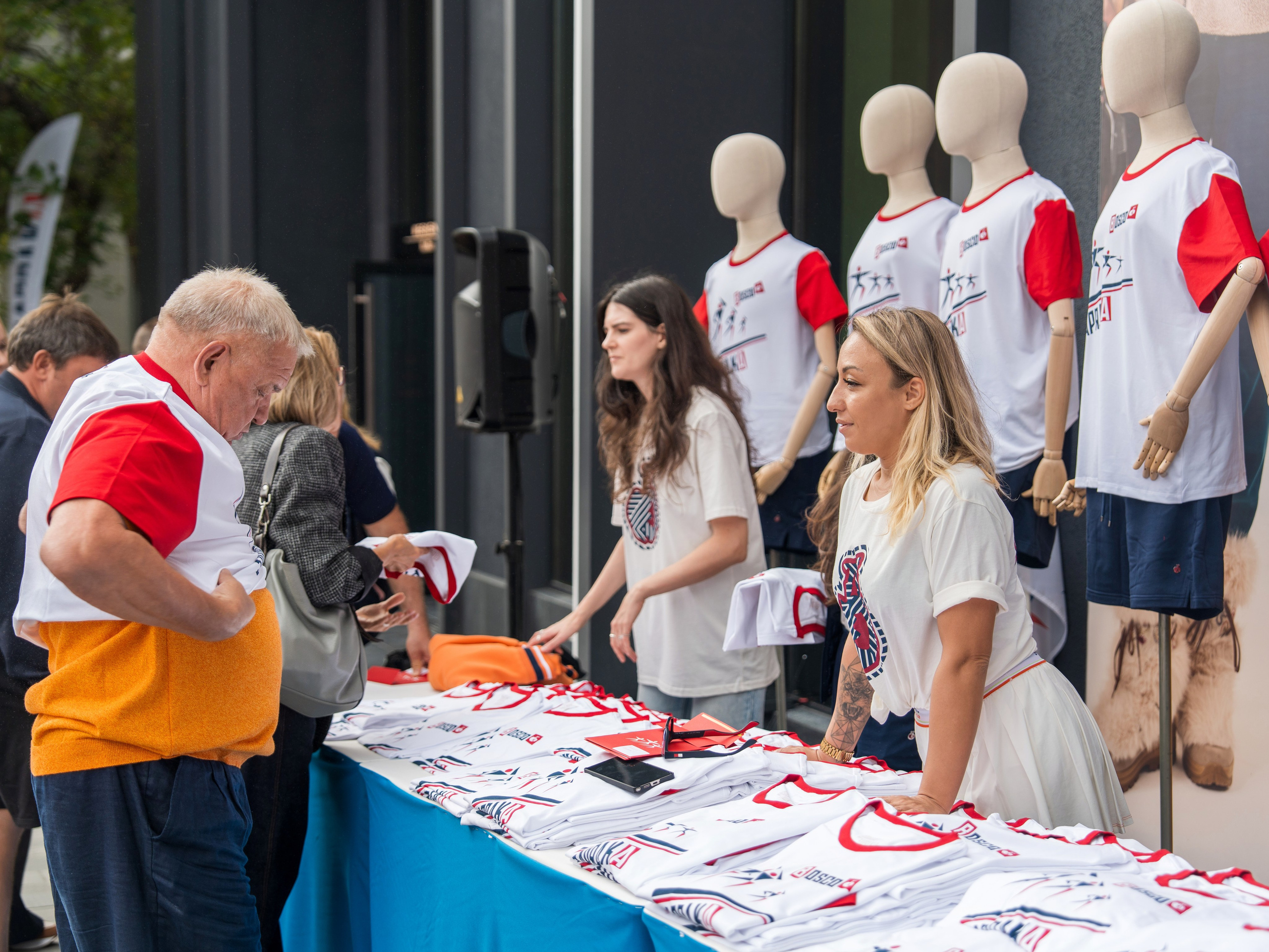 Открытие магазина Bosco в Геленджике. Репортажный фотограф в Красной Поляне и Сочи Павлюченко Екатерина