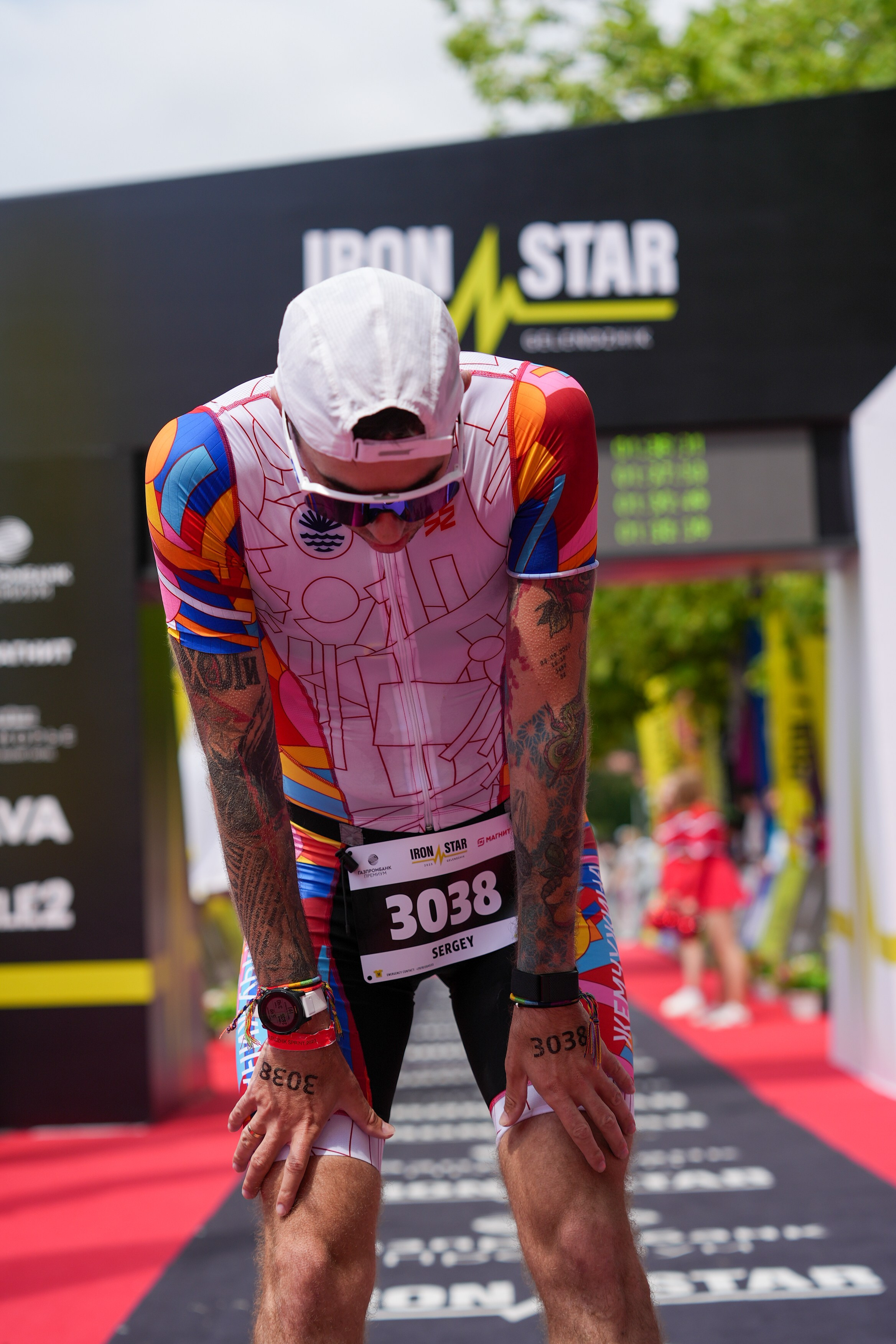 Триатлон Геленджик 2023 — отстрел. Репортажный фотограф в Красной Поляне и Сочи Павлюченко Екатерина