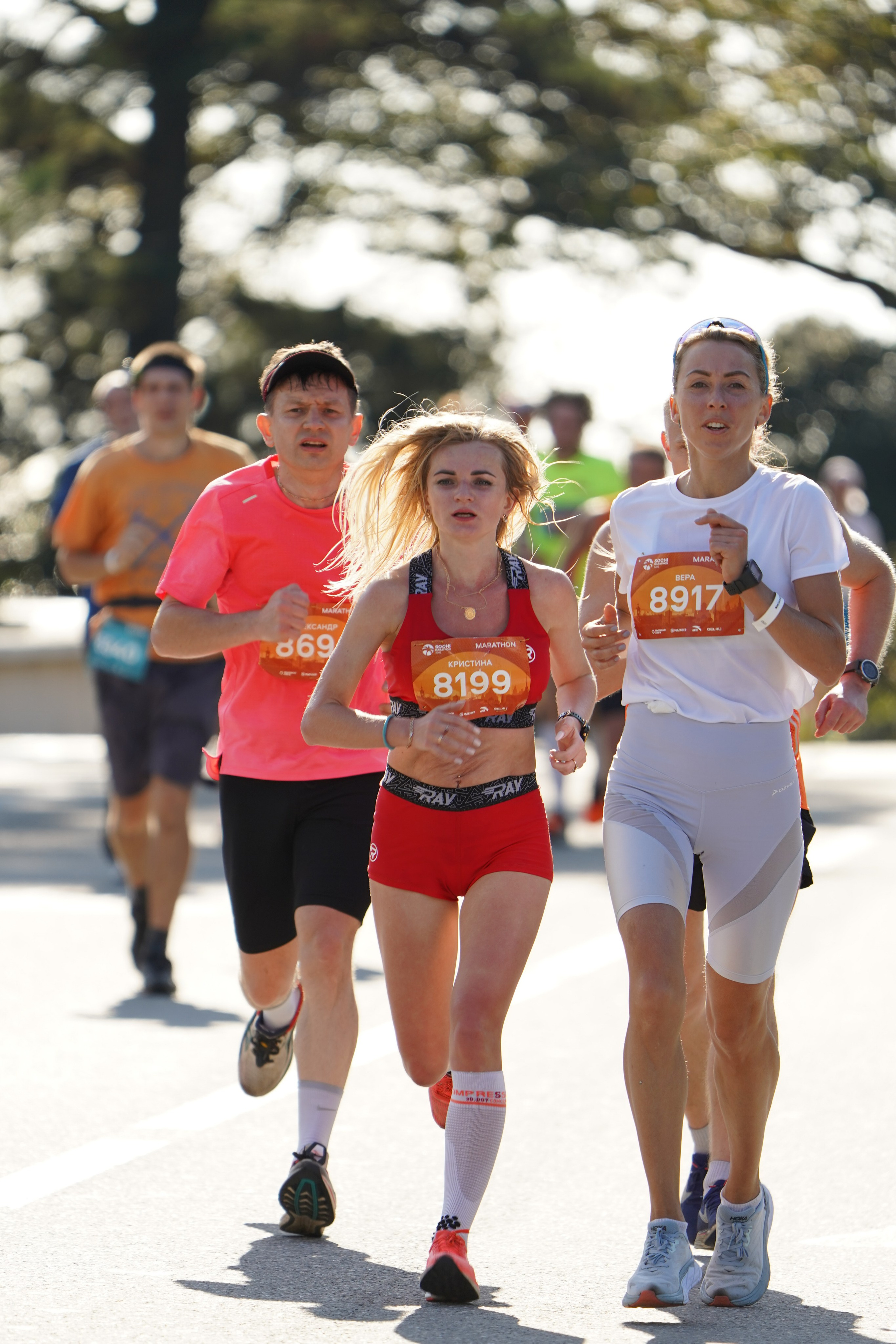 Сочи Марафон 2022 — отстрел. Репортажный фотограф в Красной Поляне и Сочи Павлюченко Екатерина