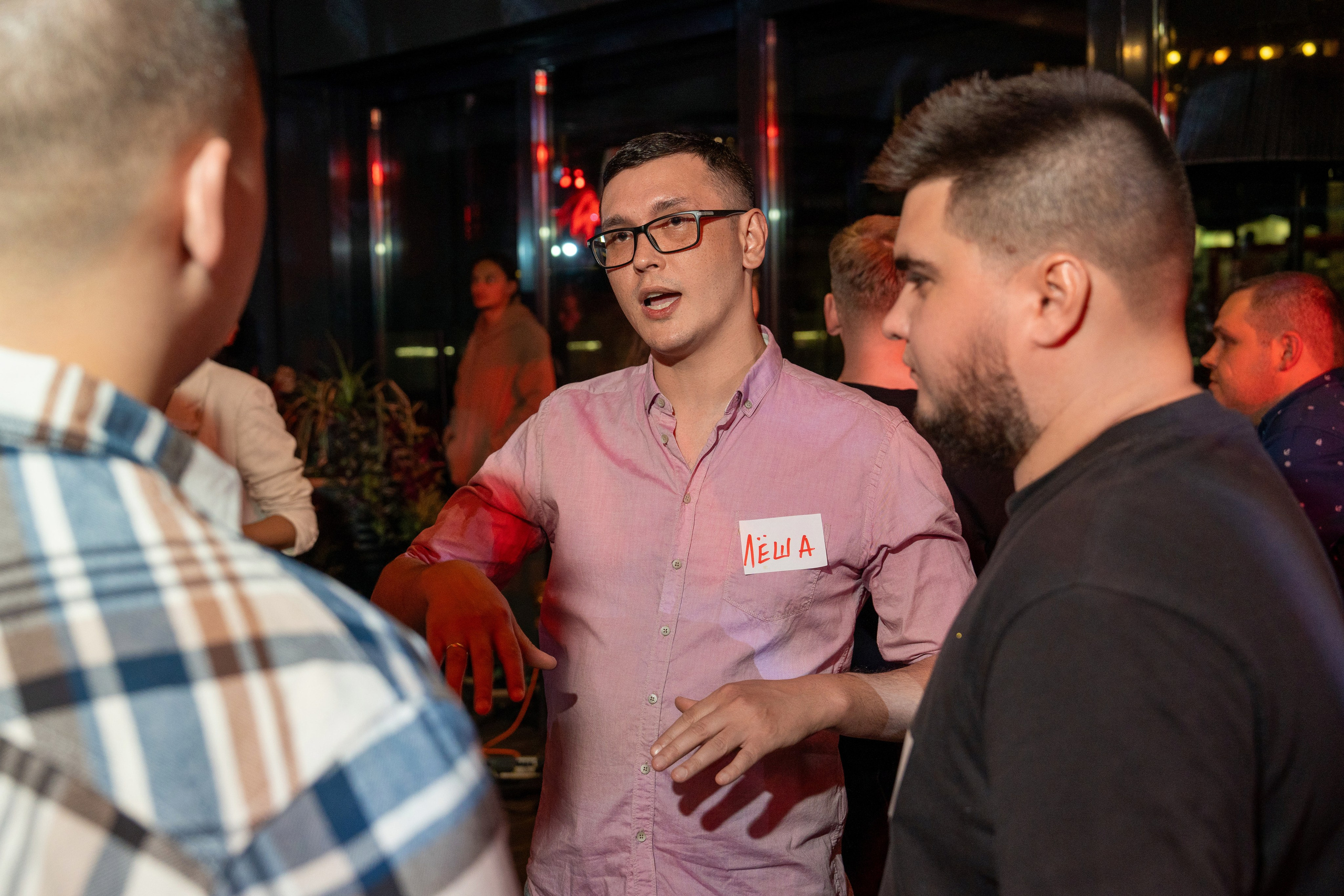 Вечернее мероприятие для компании «Мои инстурменты». Репортажный фотограф в Красной Поляне и Сочи Павлюченко Екатерина