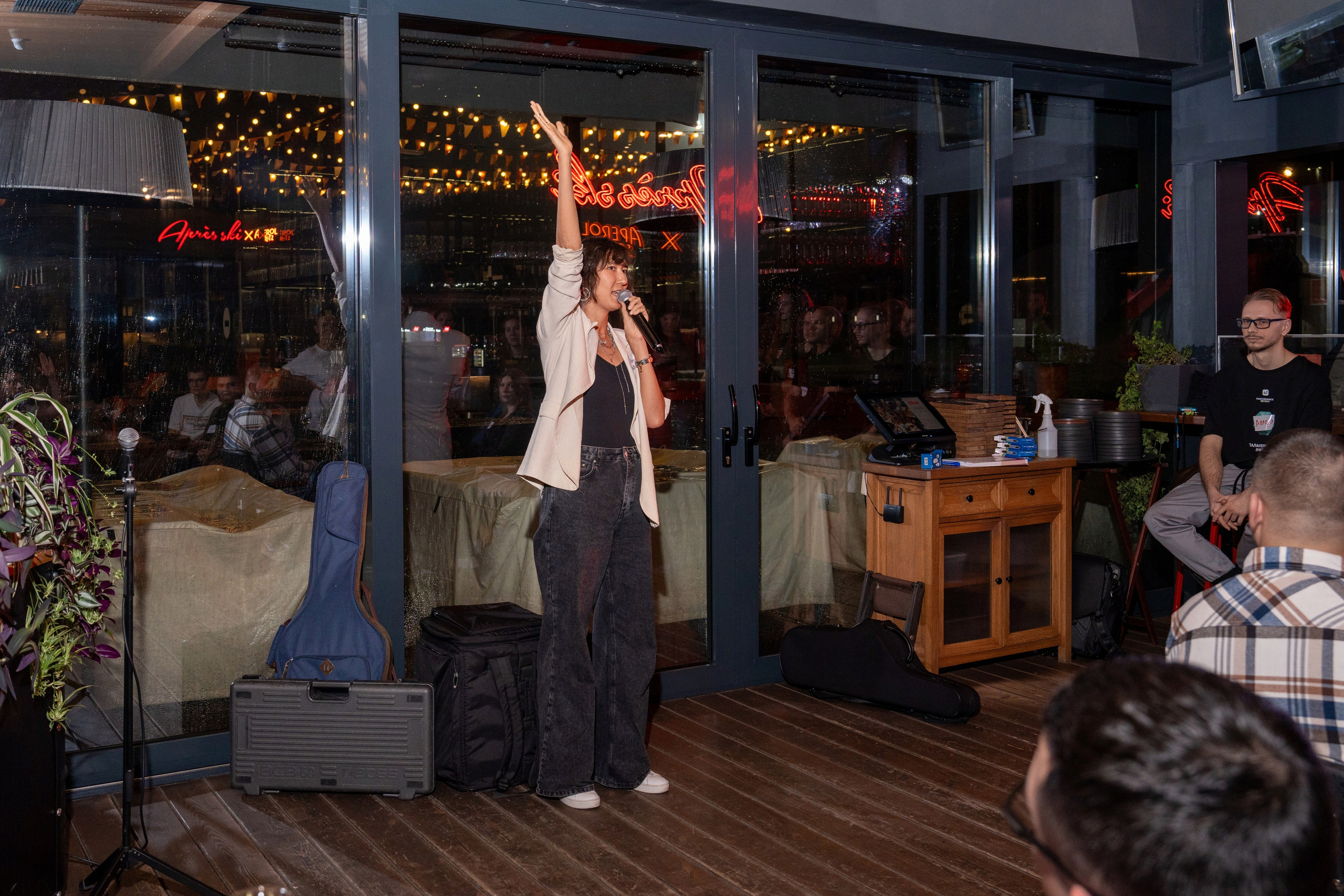 Вечернее мероприятие для компании «Мои инстурменты». Репортажный фотограф в Красной Поляне и Сочи Павлюченко Екатерина