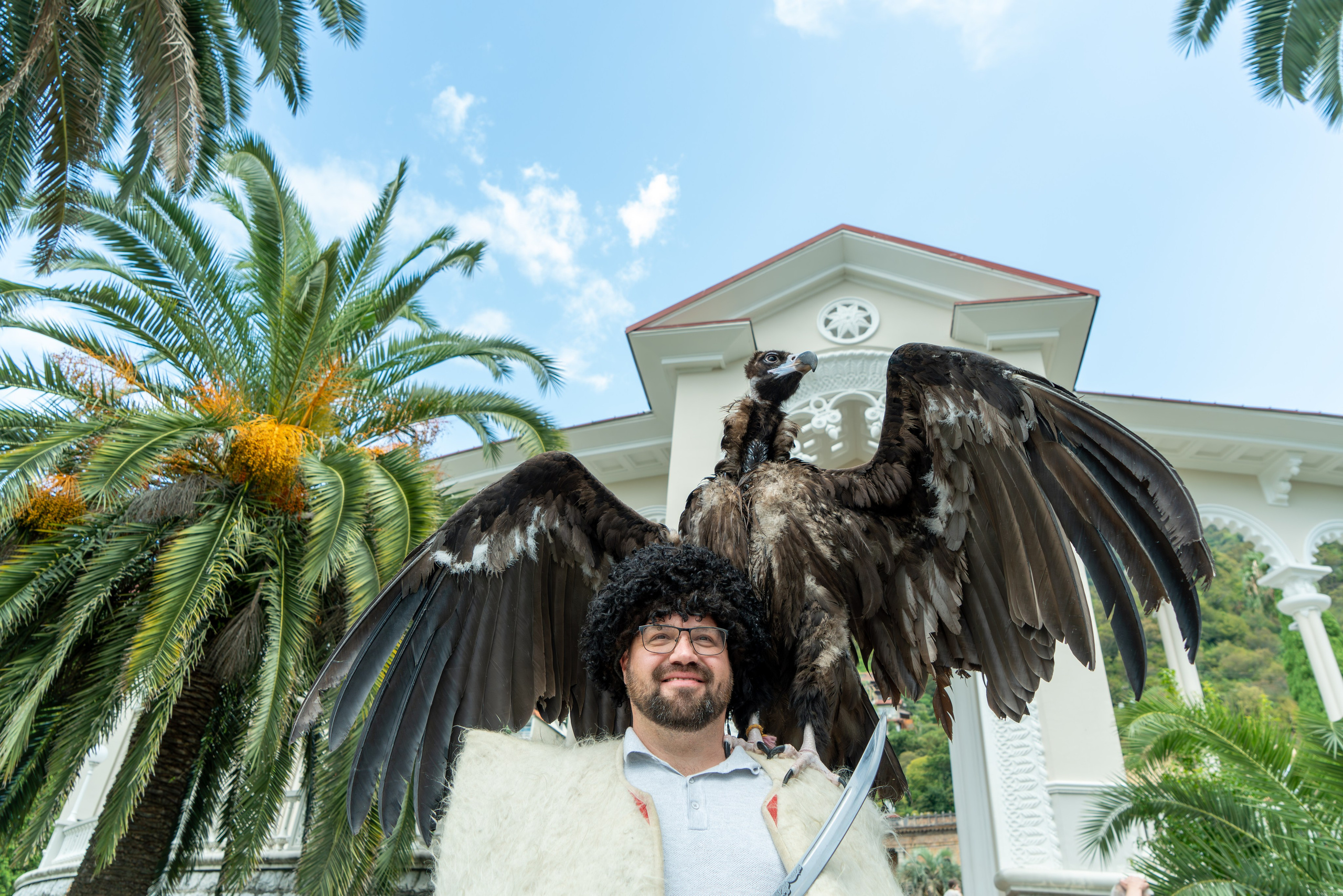 MICE мероприятие — тур по Абхазии. Репортажный фотограф в Красной Поляне и Сочи Павлюченко Екатерина