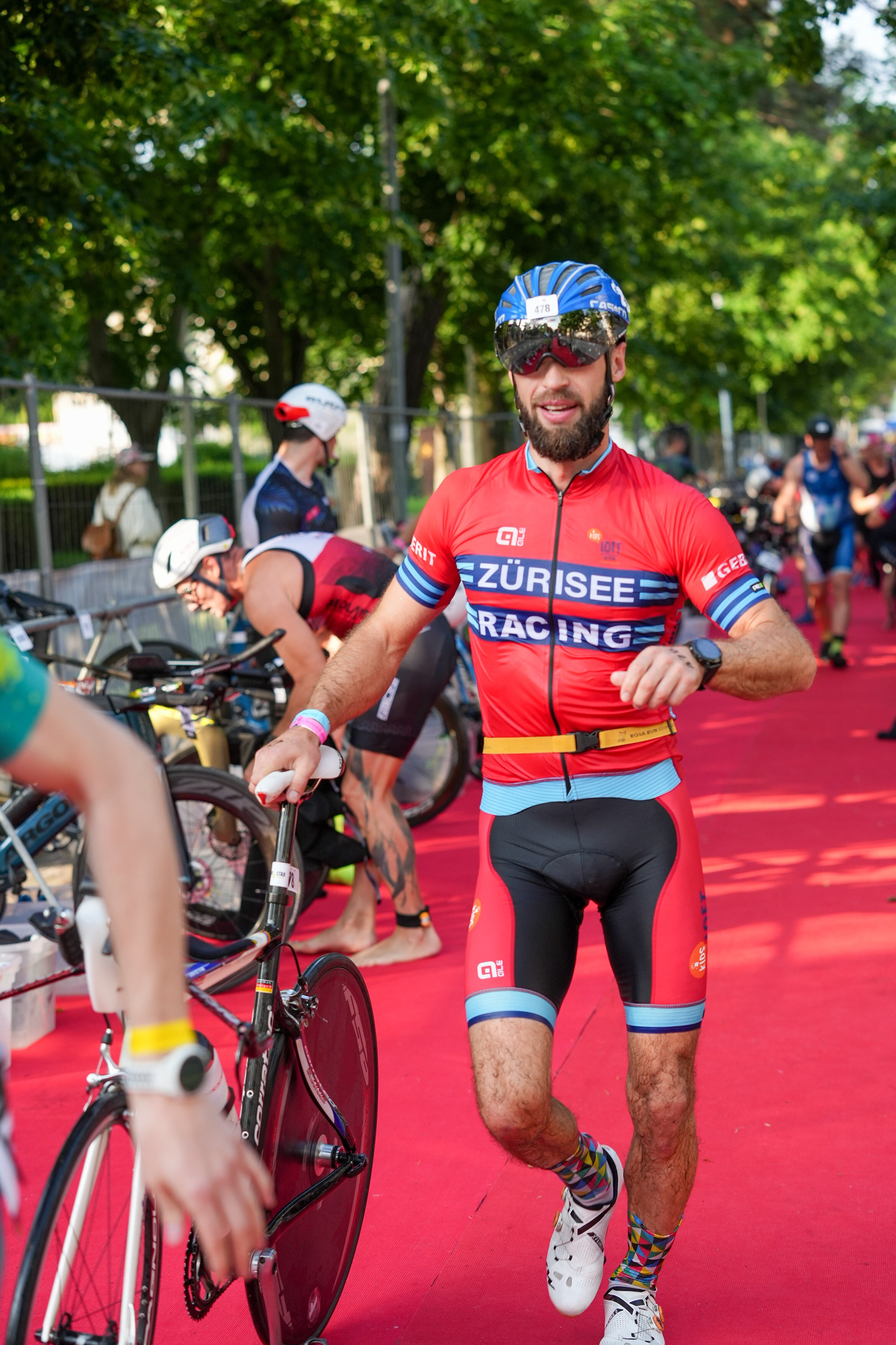 Триатлон Геленджик 2023 — отстрел. Репортажный фотограф в Красной Поляне и Сочи Павлюченко Екатерина