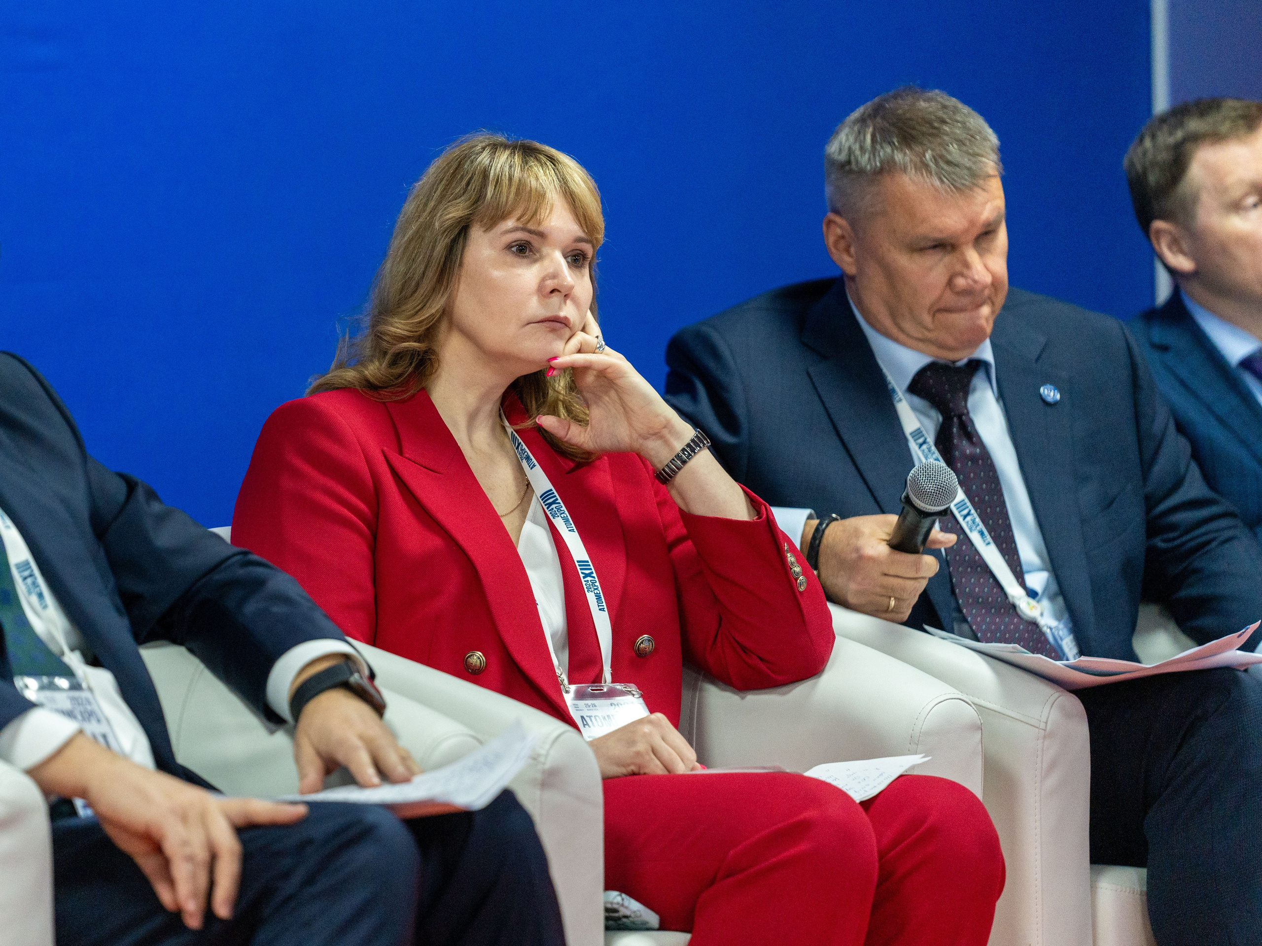 Форум АтомЭкспо 2024 Сириус. Репортажный фотограф в Красной Поляне и Сочи Павлюченко Екатерина