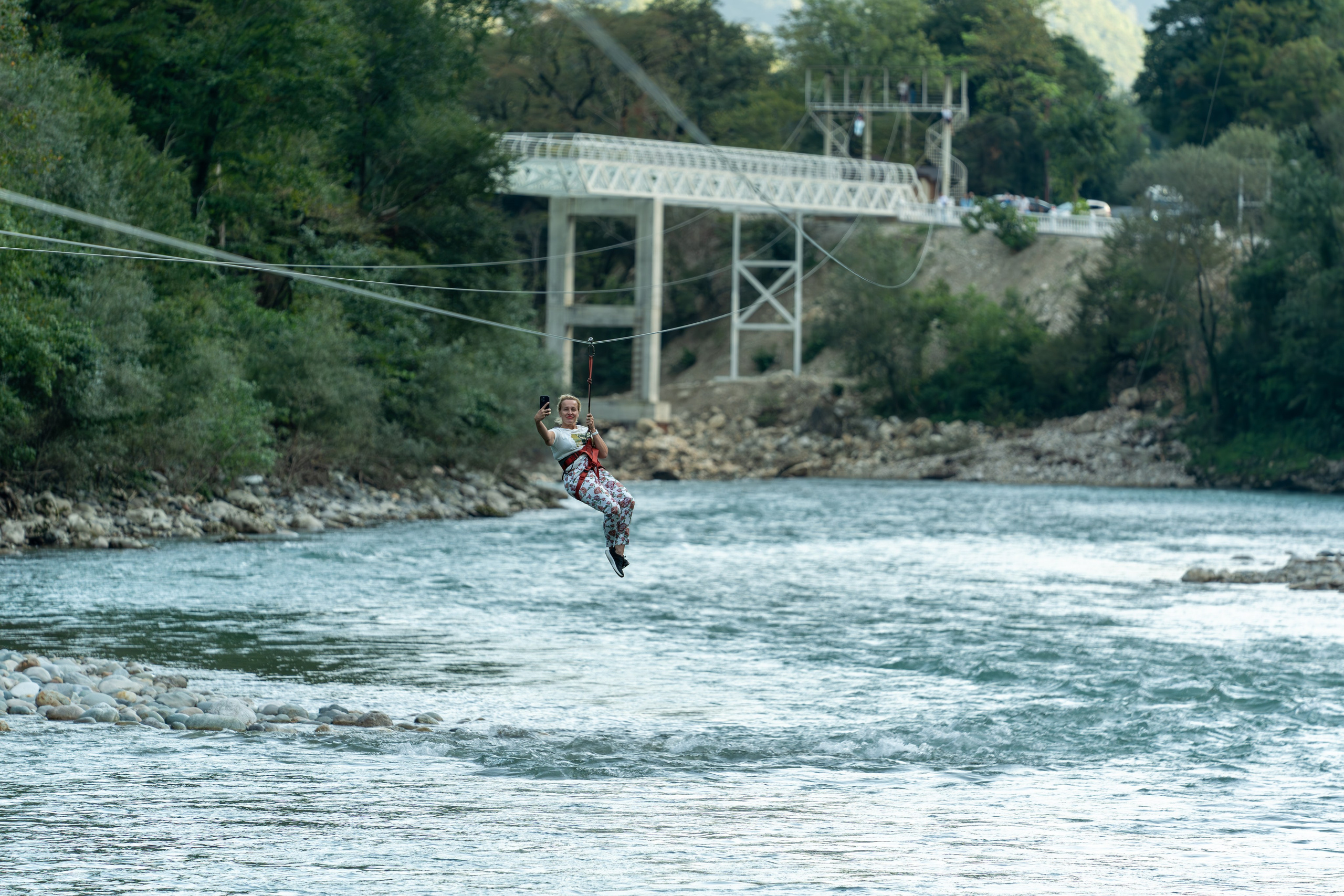 MICE мероприятие — тур по Абхазии. Репортажный фотограф в Красной Поляне и Сочи Павлюченко Екатерина