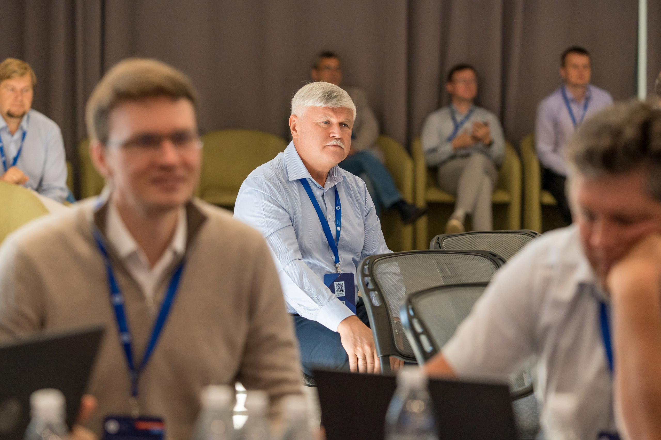 Научно-техническая коференция АО «ТВЭЛ». Репортажный фотограф в Красной Поляне и Сочи Павлюченко Екатерина