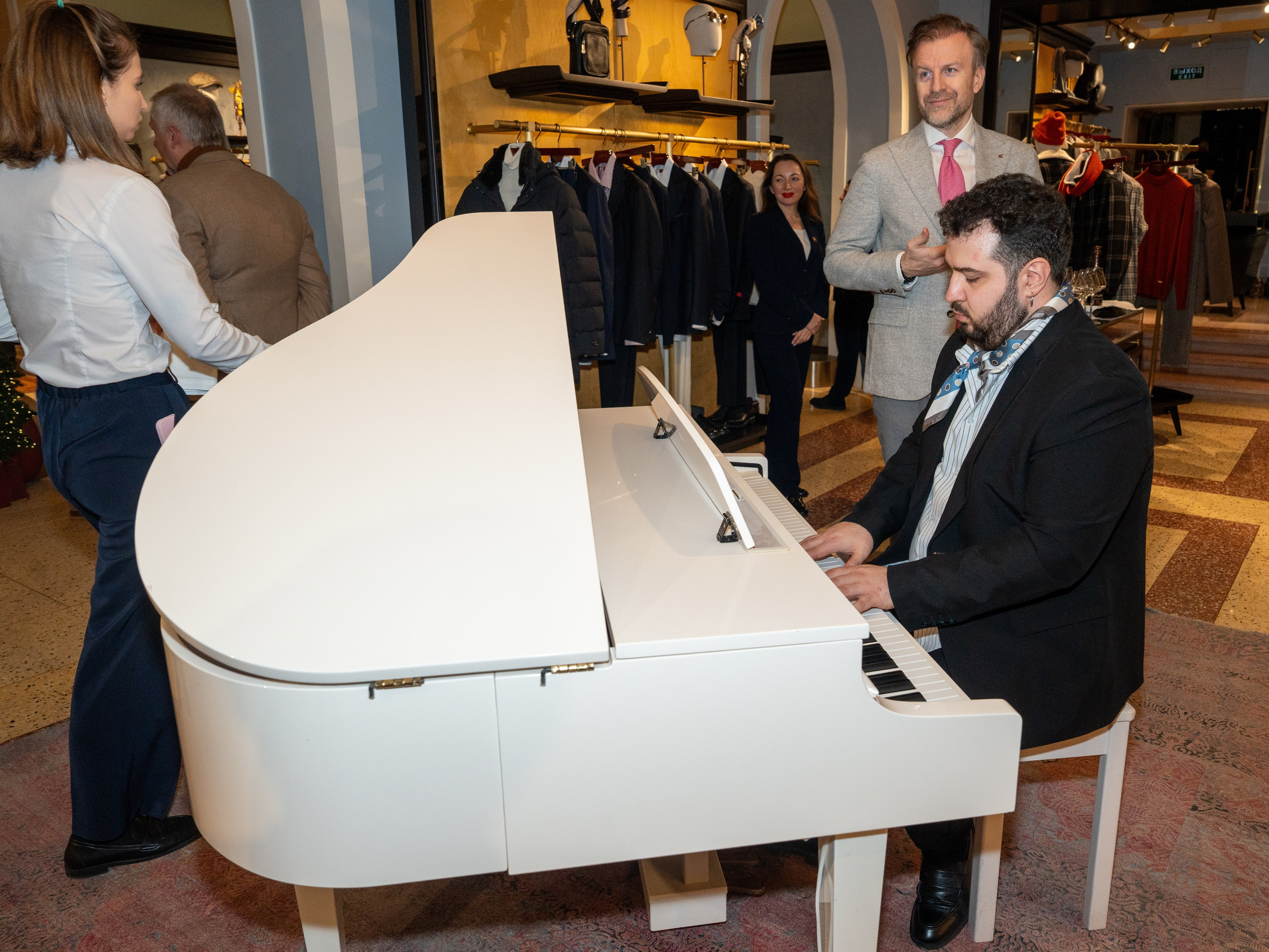 RS Bosco. Репортажный фотограф в Красной Поляне и Сочи Павлюченко Екатерина