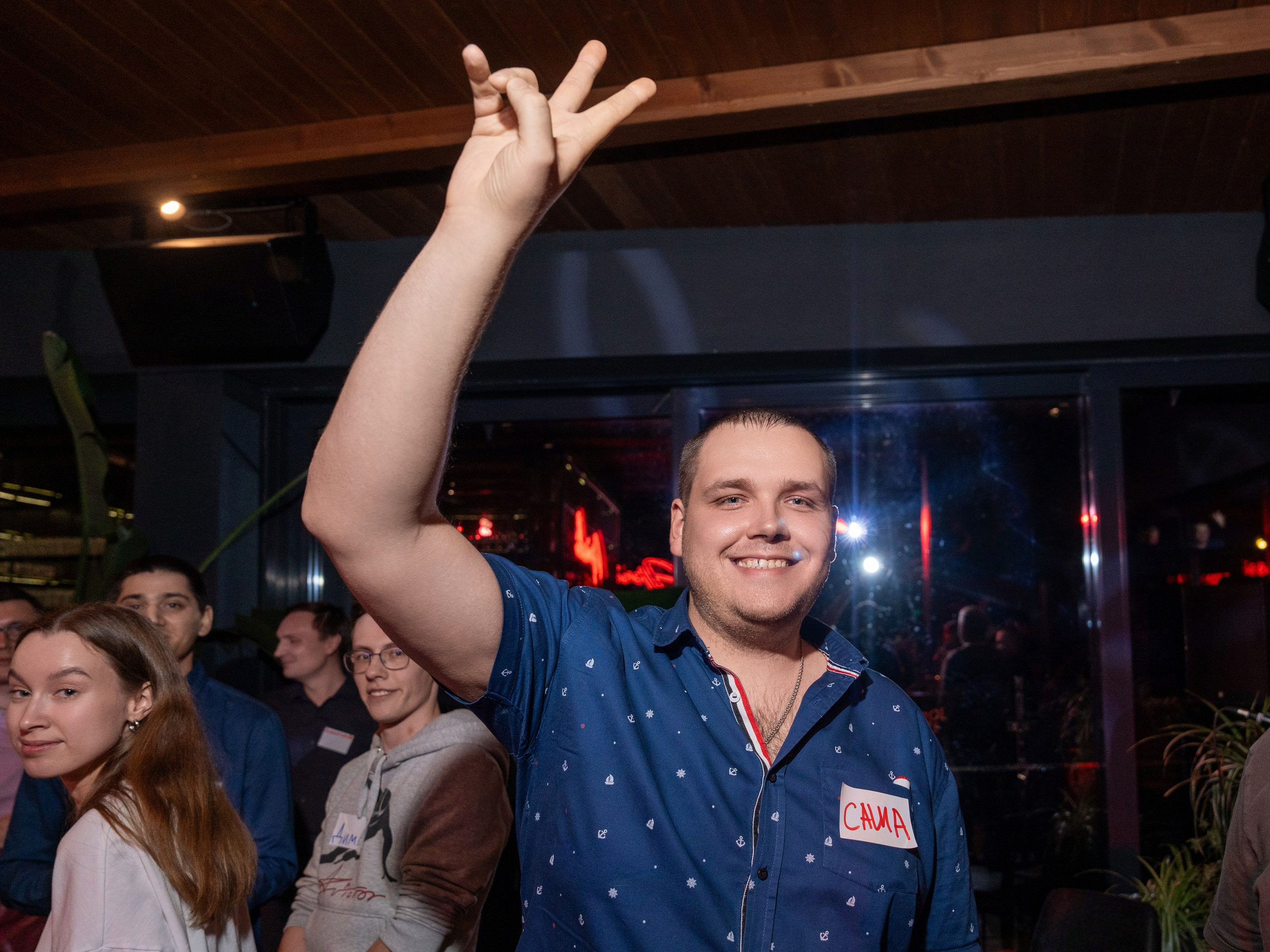 Вечернее мероприятие для компании «Мои инстурменты». Репортажный фотограф в Красной Поляне и Сочи Павлюченко Екатерина