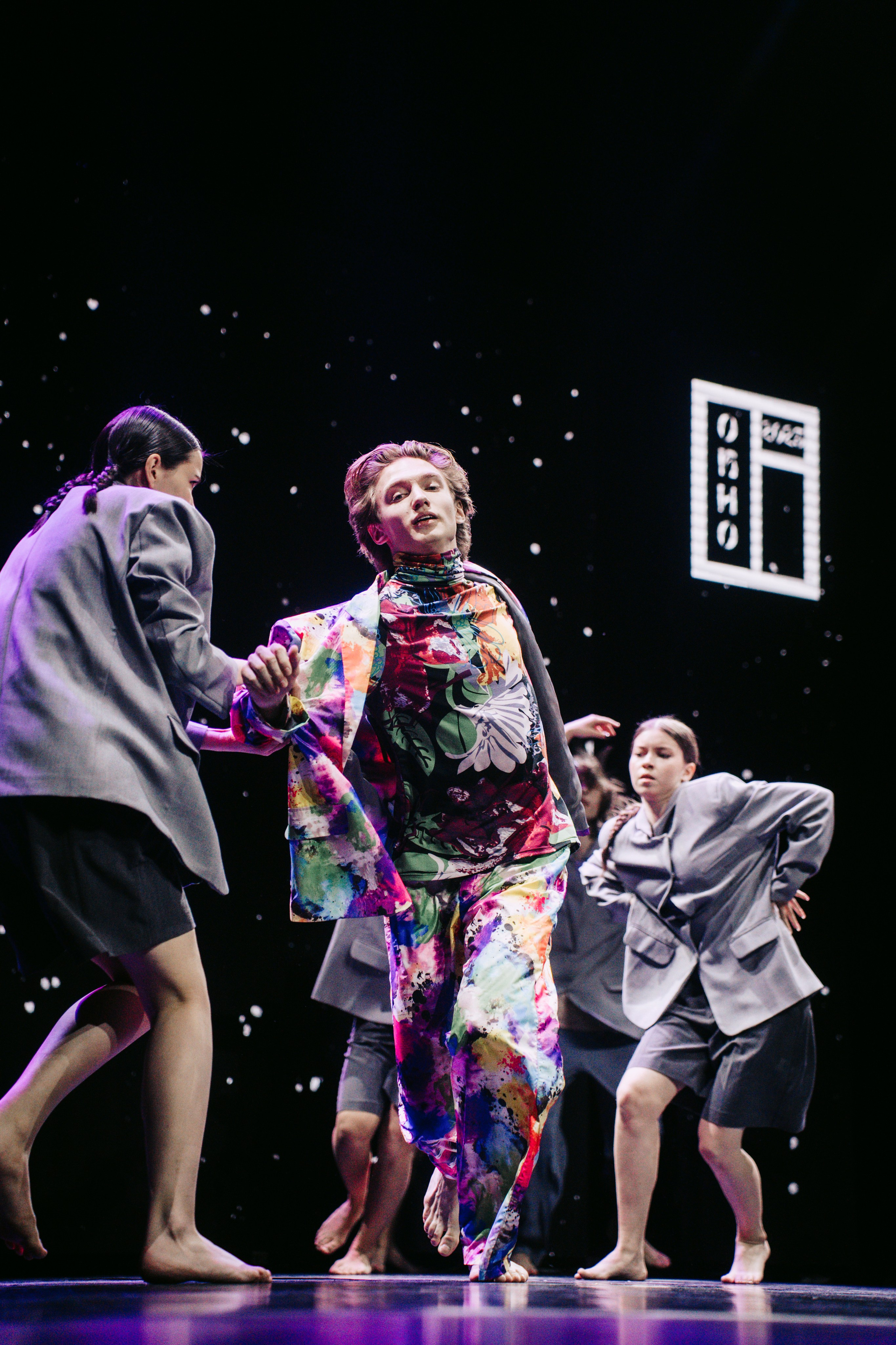 Окно. Главная