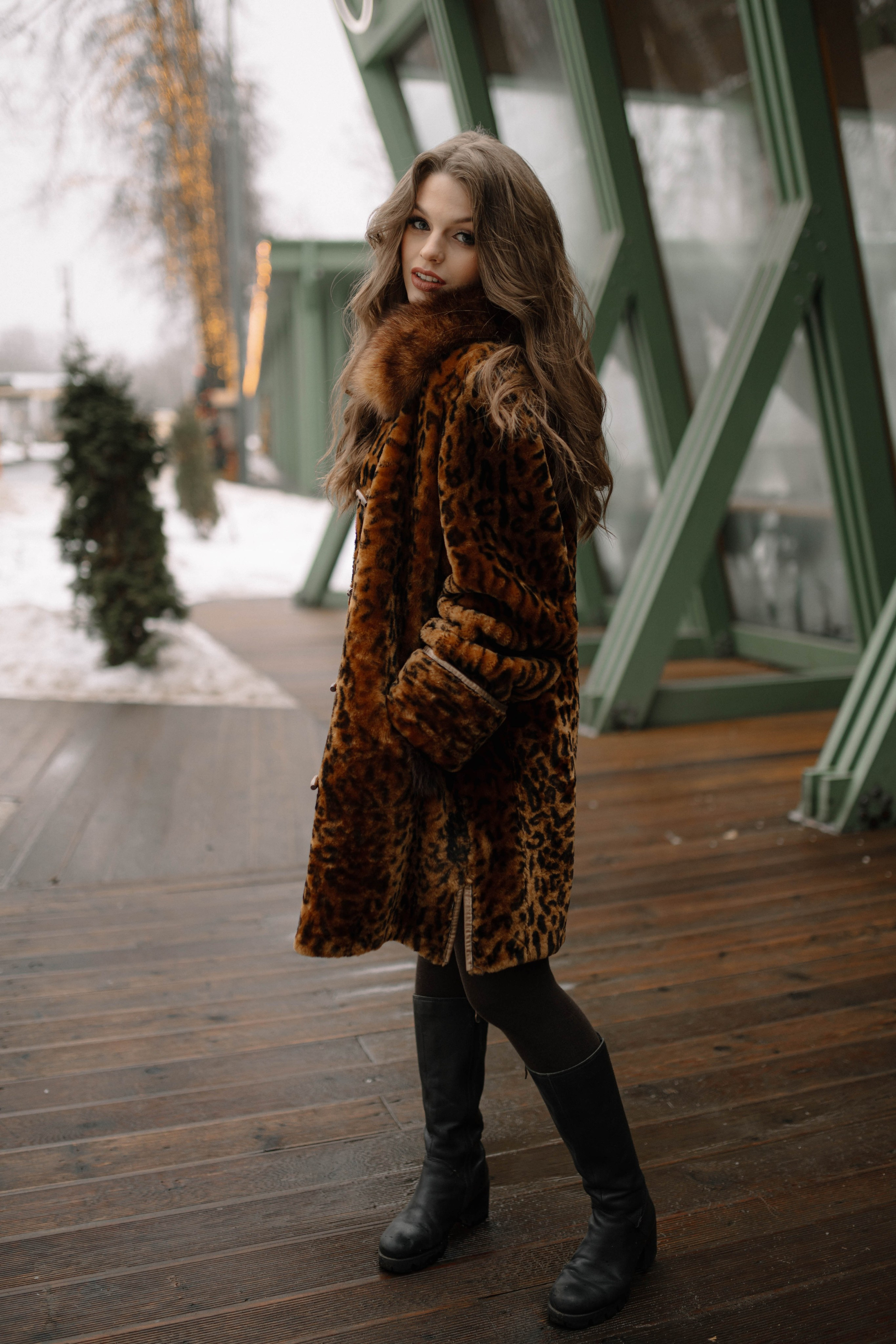 Мария. Фотограф Александра Кузнецова