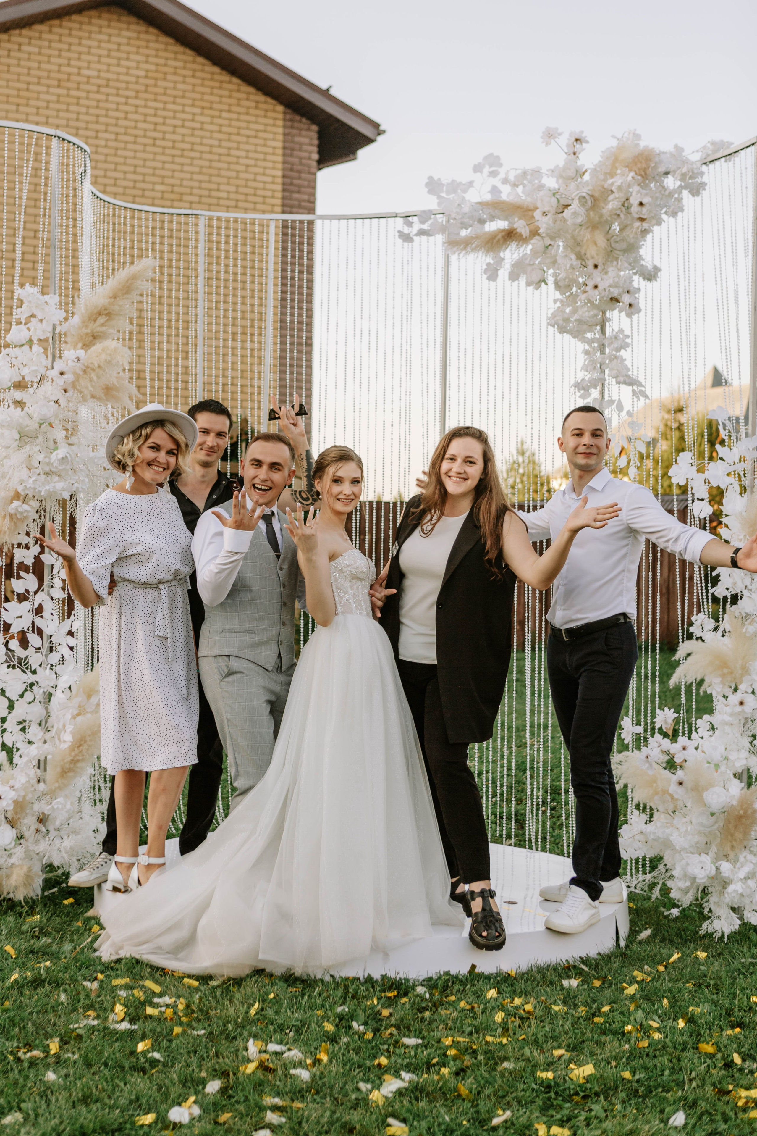 Максим и Татьяна. Фотограф Александра Кузнецова