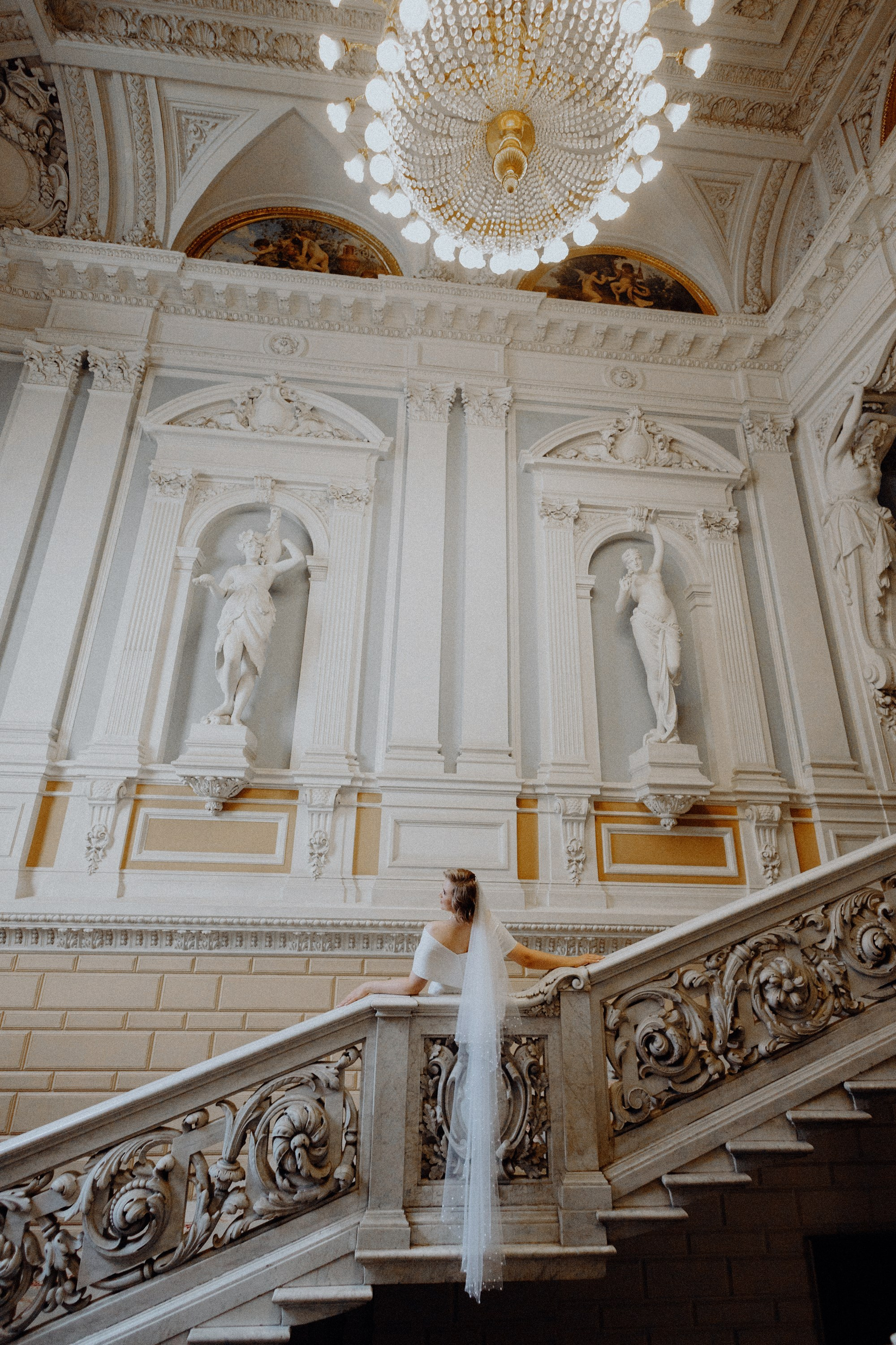 Ярослав и Юлия. Свадебный фотограф в Санкт-Петербурге Рябикин Александр , занимаюсь св