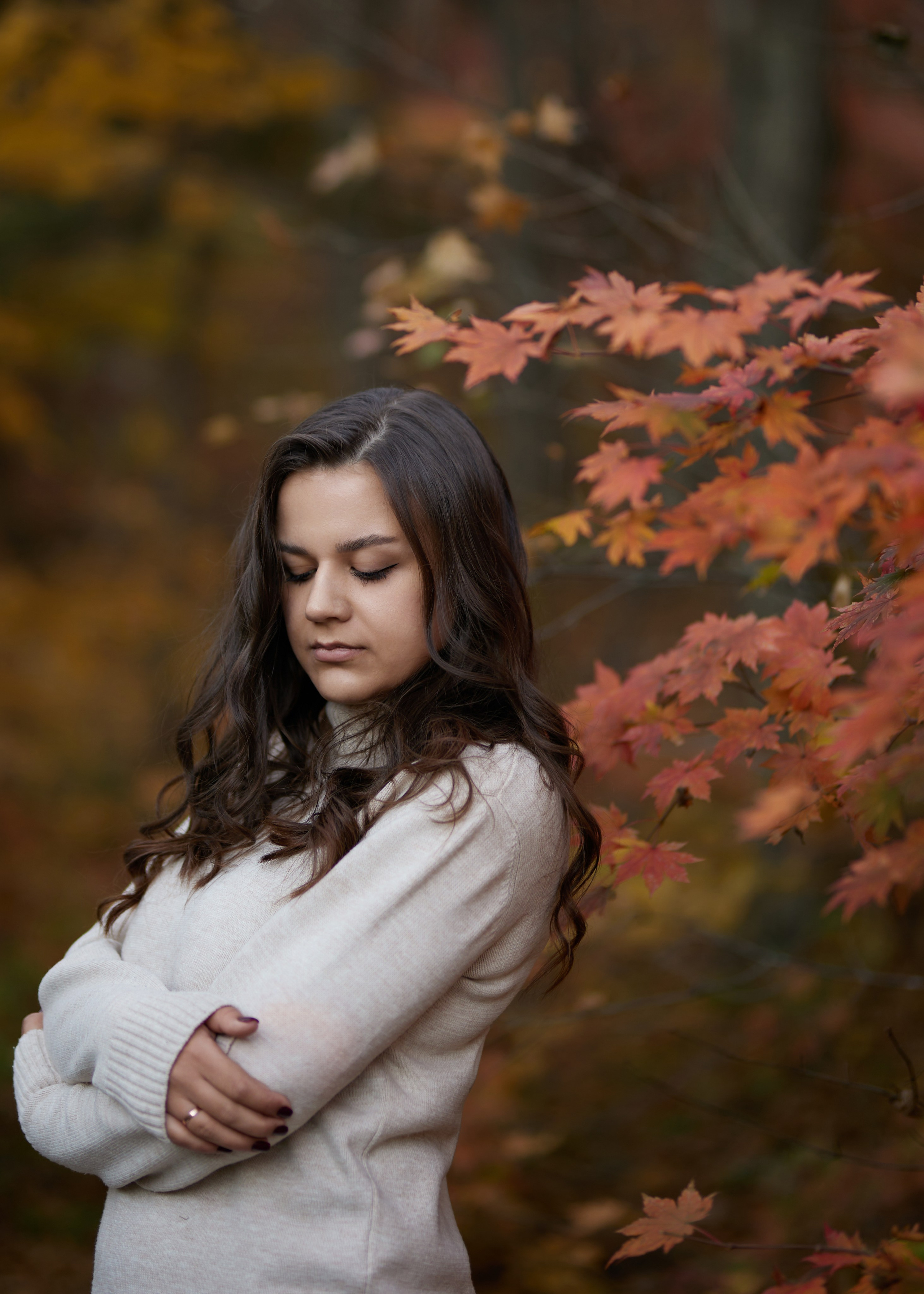 Влад и Алина. Фотограф женского портрета, беременности и материнства Харькова Елена