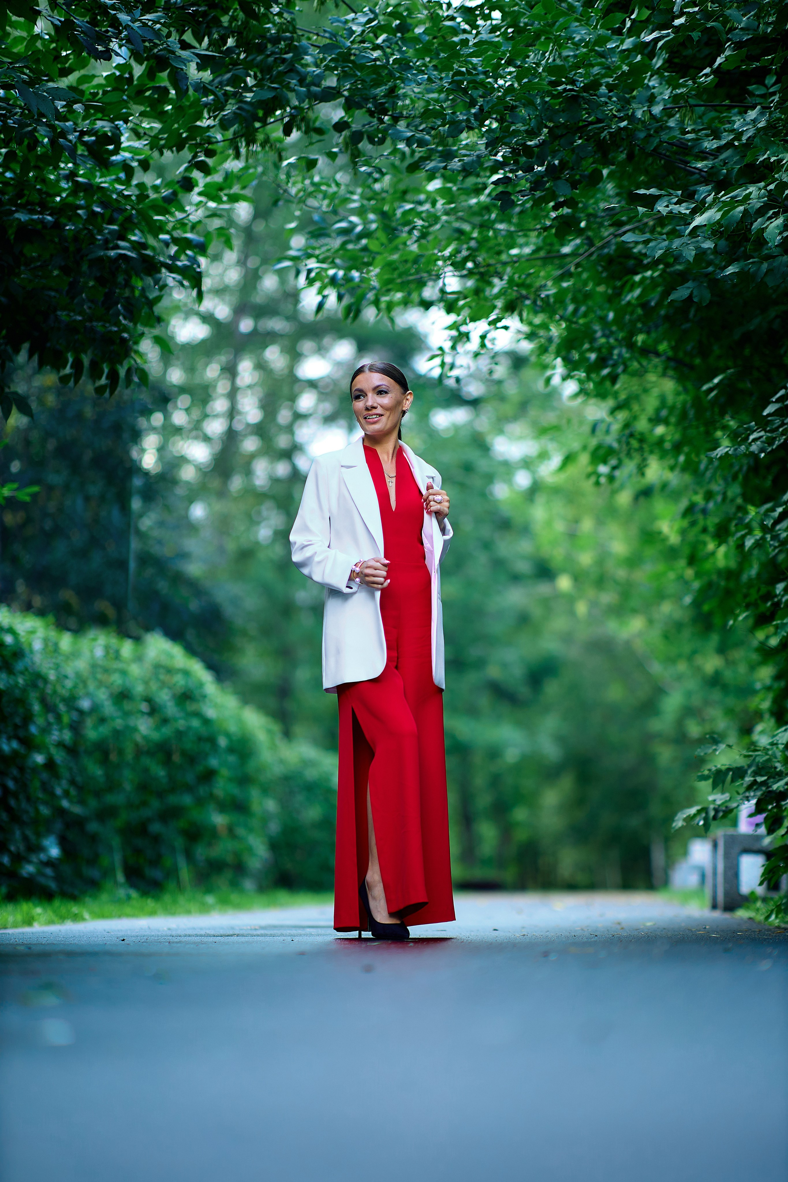 Летняя уличная фотосессия. Любовь Гальцова — свадебный, семейный, детский фотограф в городе Кемерово и Кемеровской области