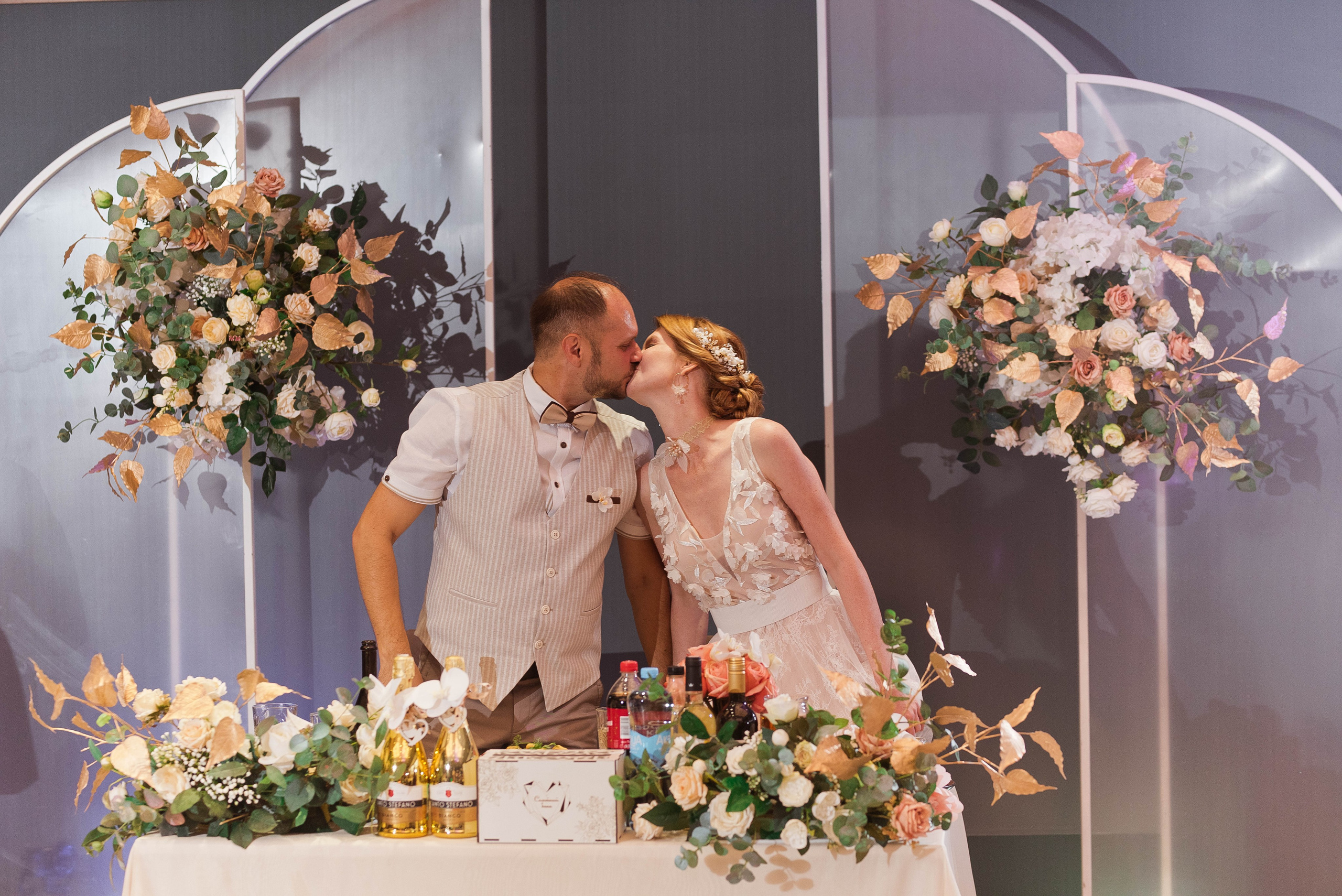 Илья и Евгения. Свадебный и семейный фотограф Яна Стражева. Волгоград, Москва